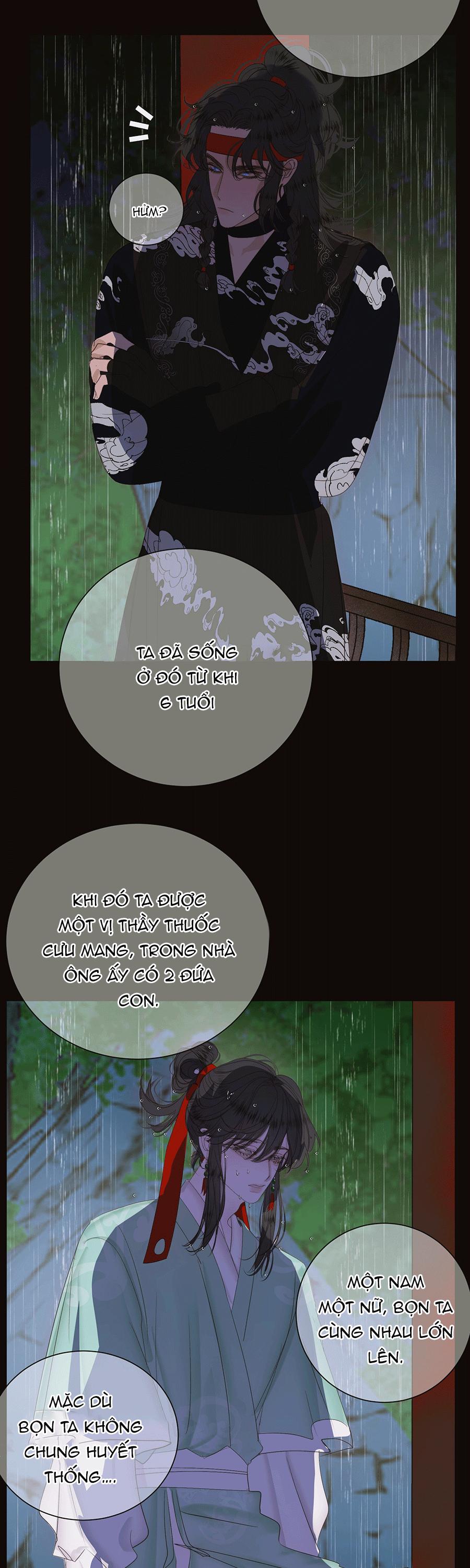 Vài Câu Chuyện Với Sư Tôn Sau Khi Xuyên Sách - Chap 81.2 - Trang 17