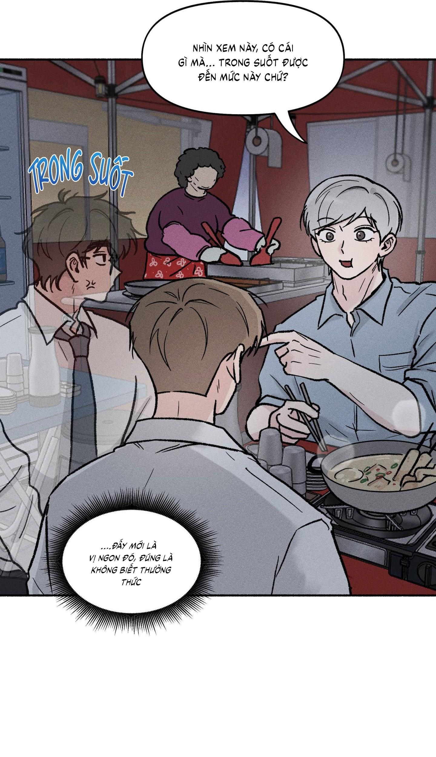 (CBunu) Khi Người Lơ Đãng - Chap 28