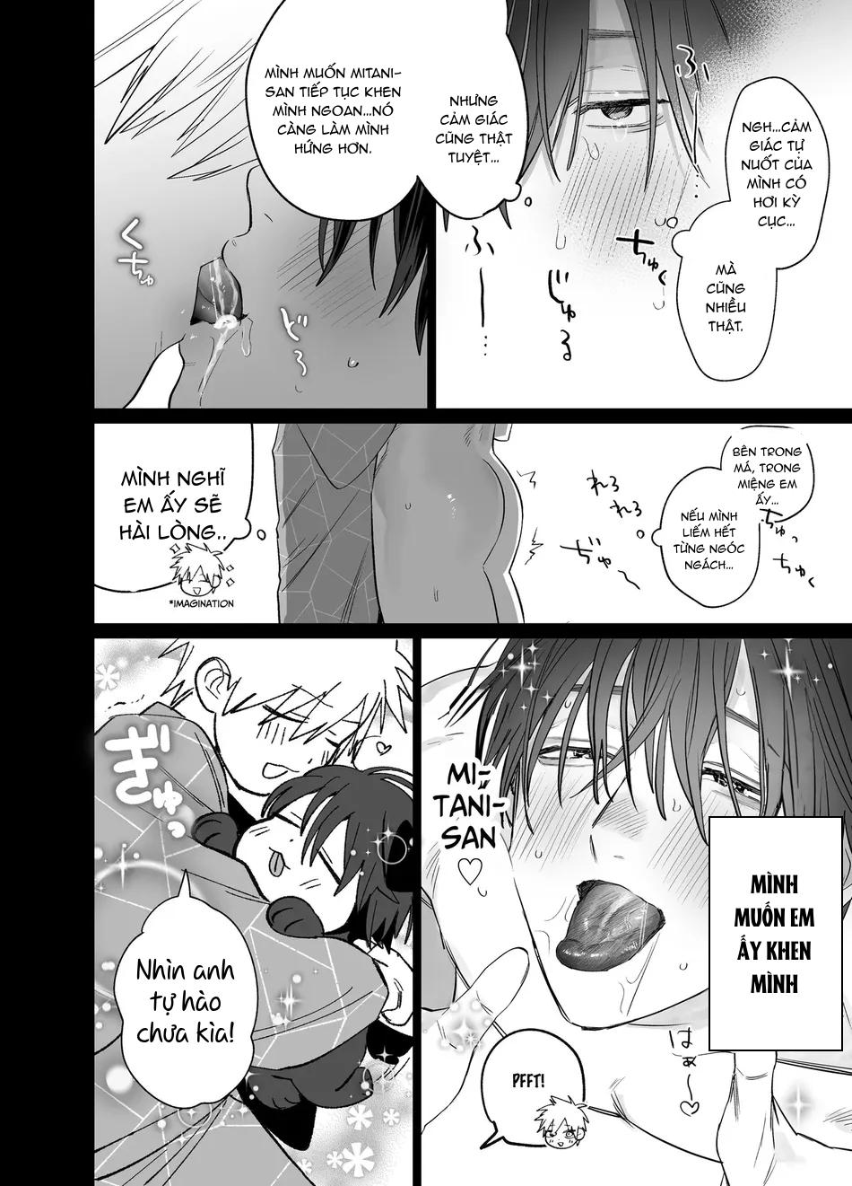 Doujinshi Tổng Hợp - Chap 292.2 - Trang 29