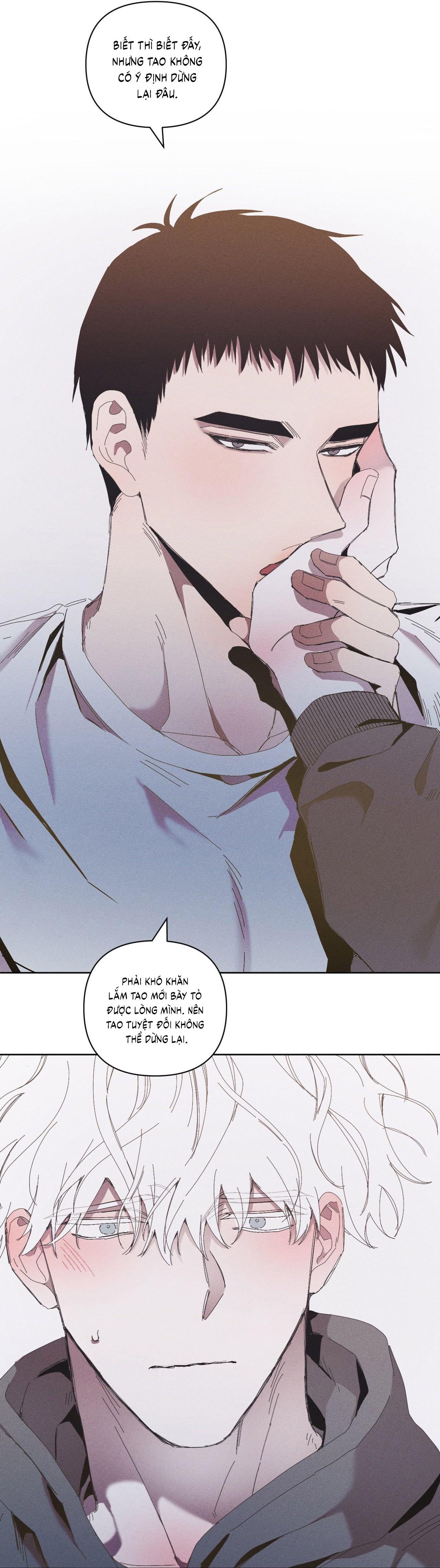 (CBunu) Mùa Đông Cuối Cùng Của Tôi - Chap 6