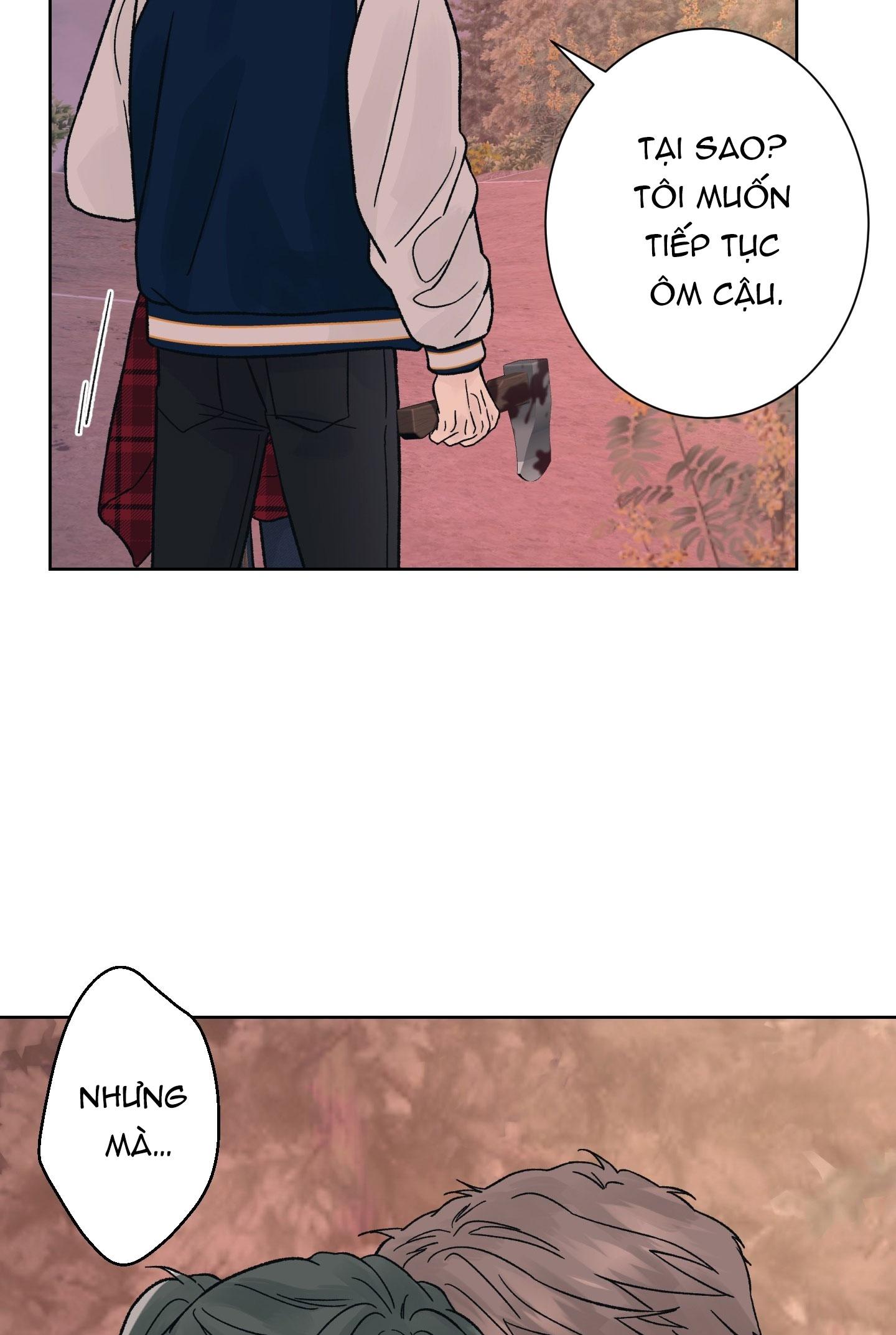 ĐÊM KINH HOÀNG - Chap 55