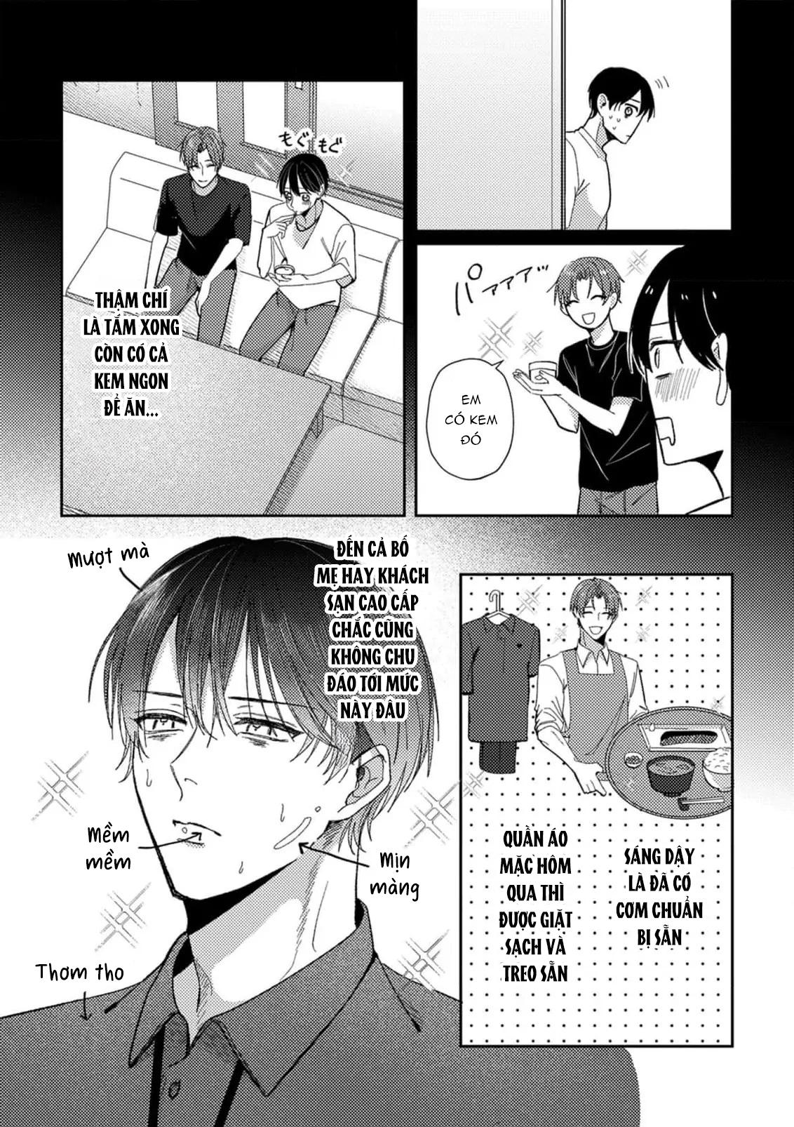 Dưới Một Mái Nhà [Tuyển tập truyện ngắn] - Chap 2