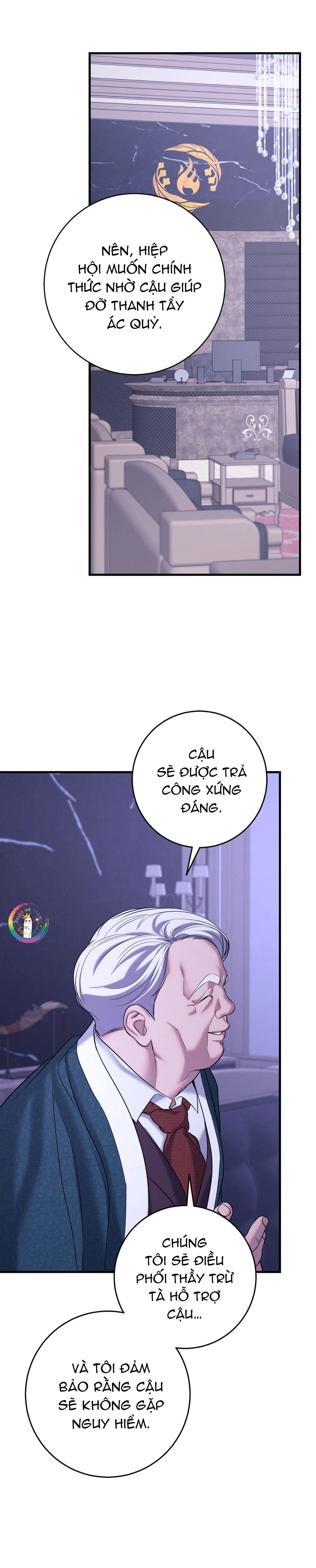 Màn Đêm Không Lối - Chap 43