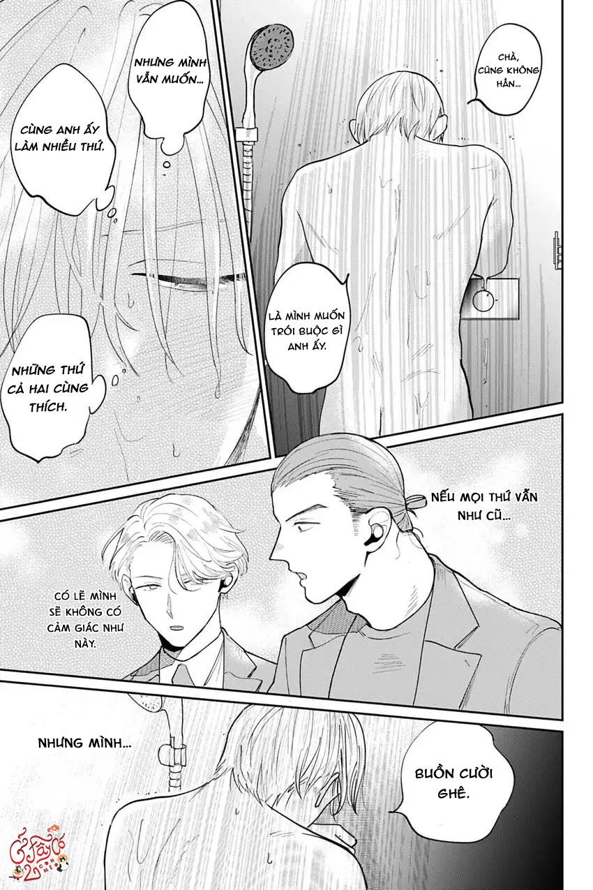 Gửi Người Đại Diện Của Tôi - Chap 6