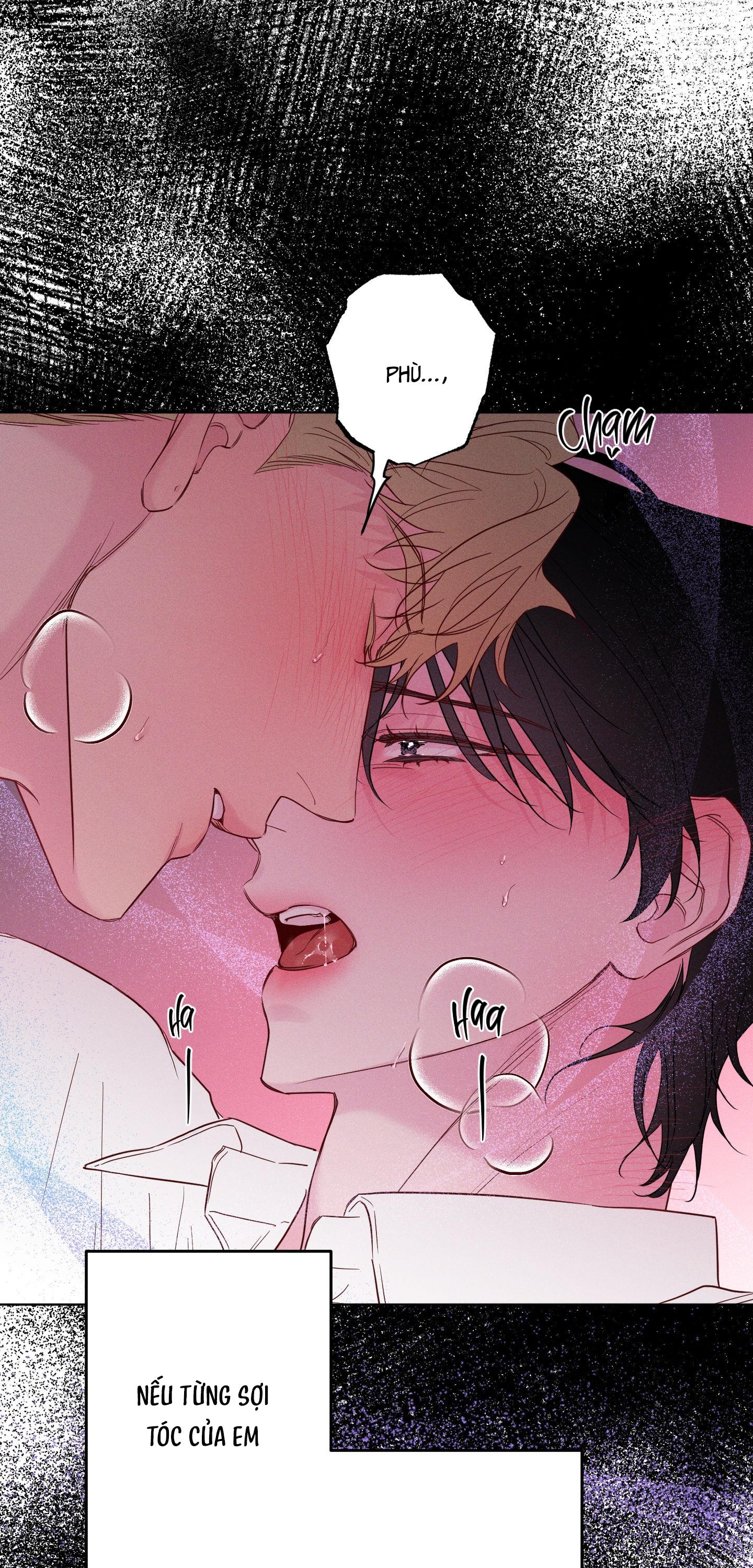 BỜ SÓNG VỖ - Chap 45