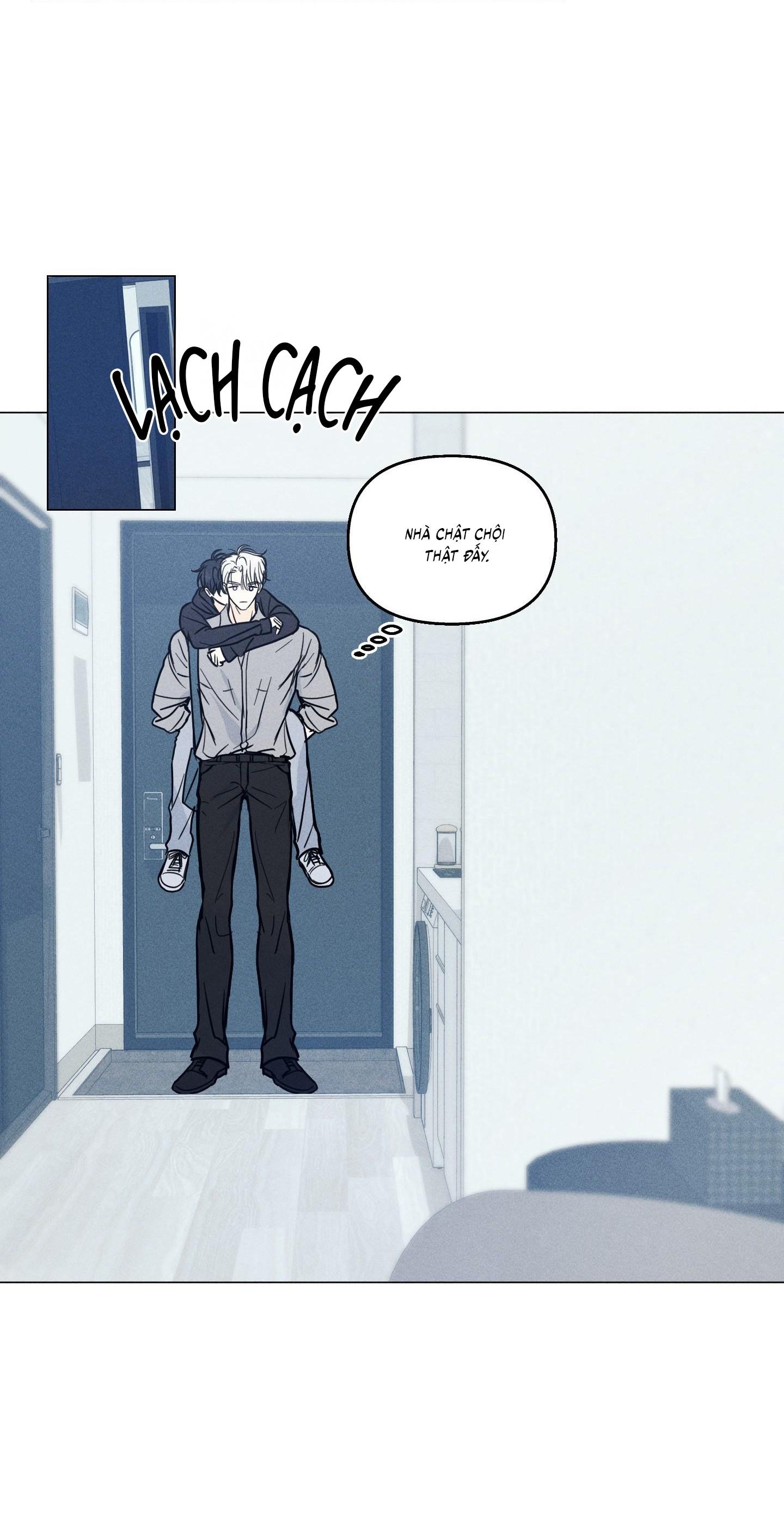 LOVE STRUCK - Chap 11