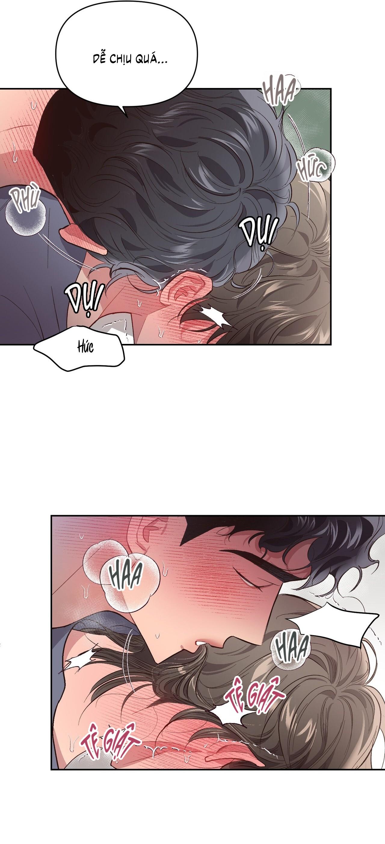 (CBunu) Bí Mật Của Mái Tóc - Chap 38