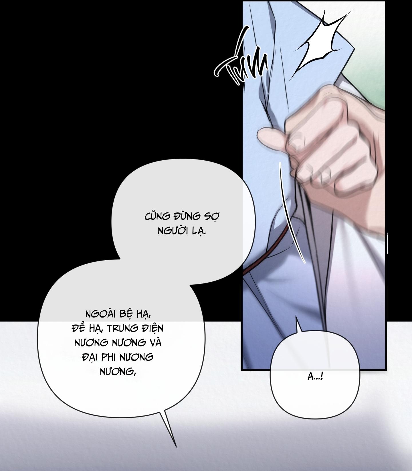 HỐI HẬN - Chap 1