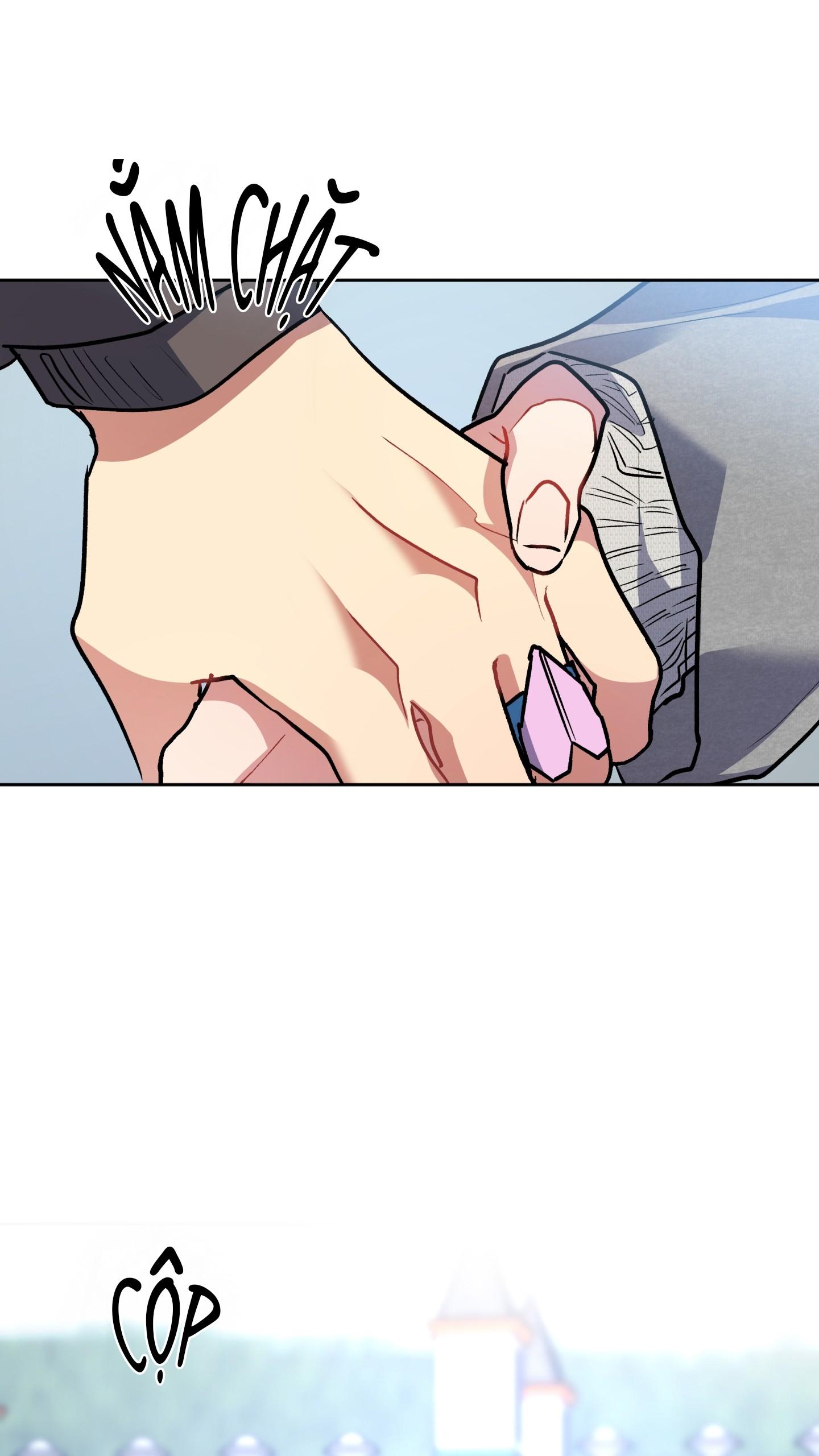 (CBunu) Vị Khách Từ Căn Nhà Phía Sau - Chap 11