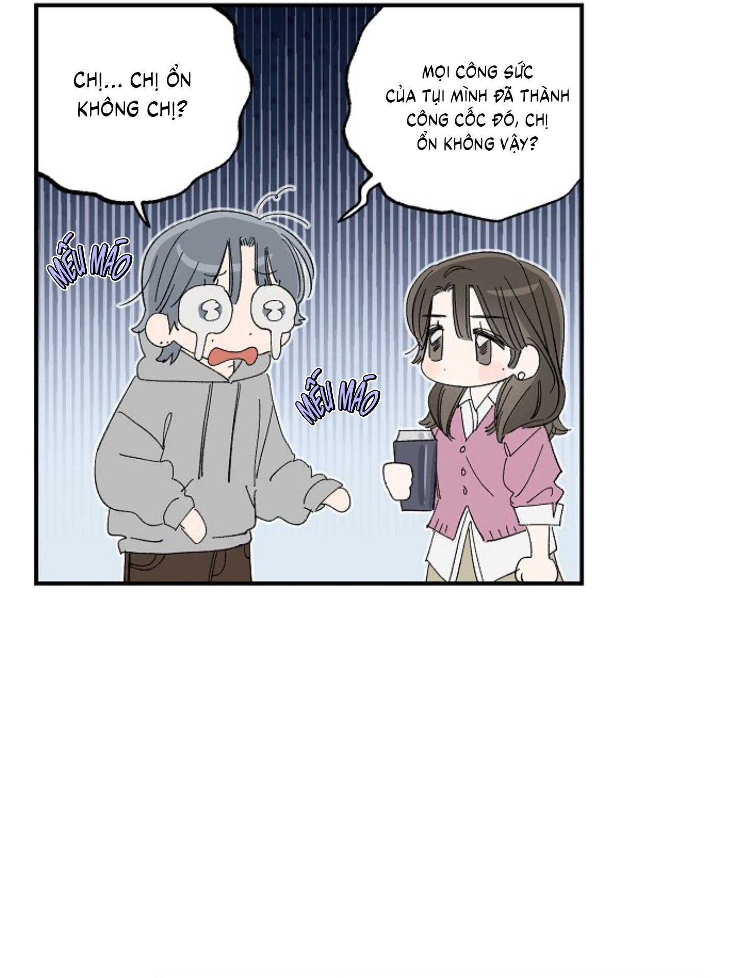 (CBunu) Điểm Hẹn Tình Đơn Phương - Chap 37