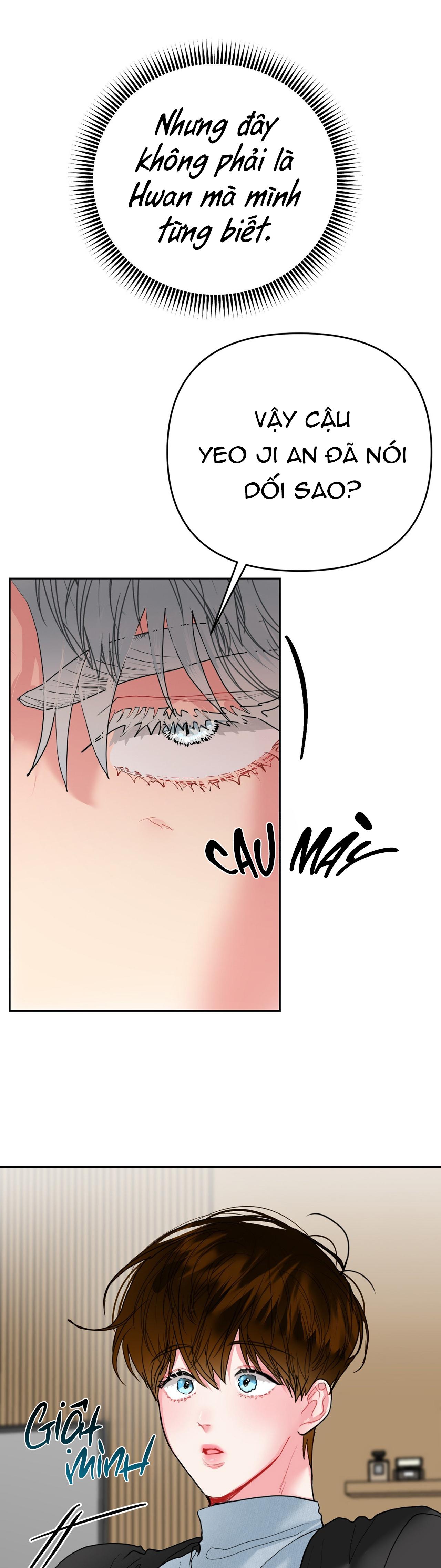 Kẹo Bạc Hà - Chap 3