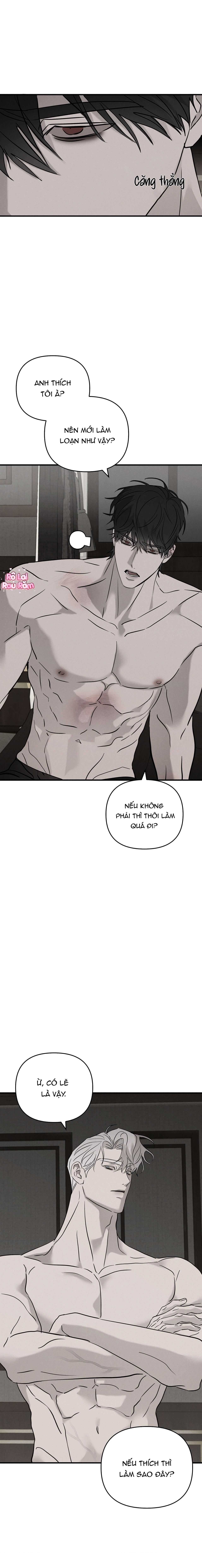 (RÔLAI) Pieta - Chap 26