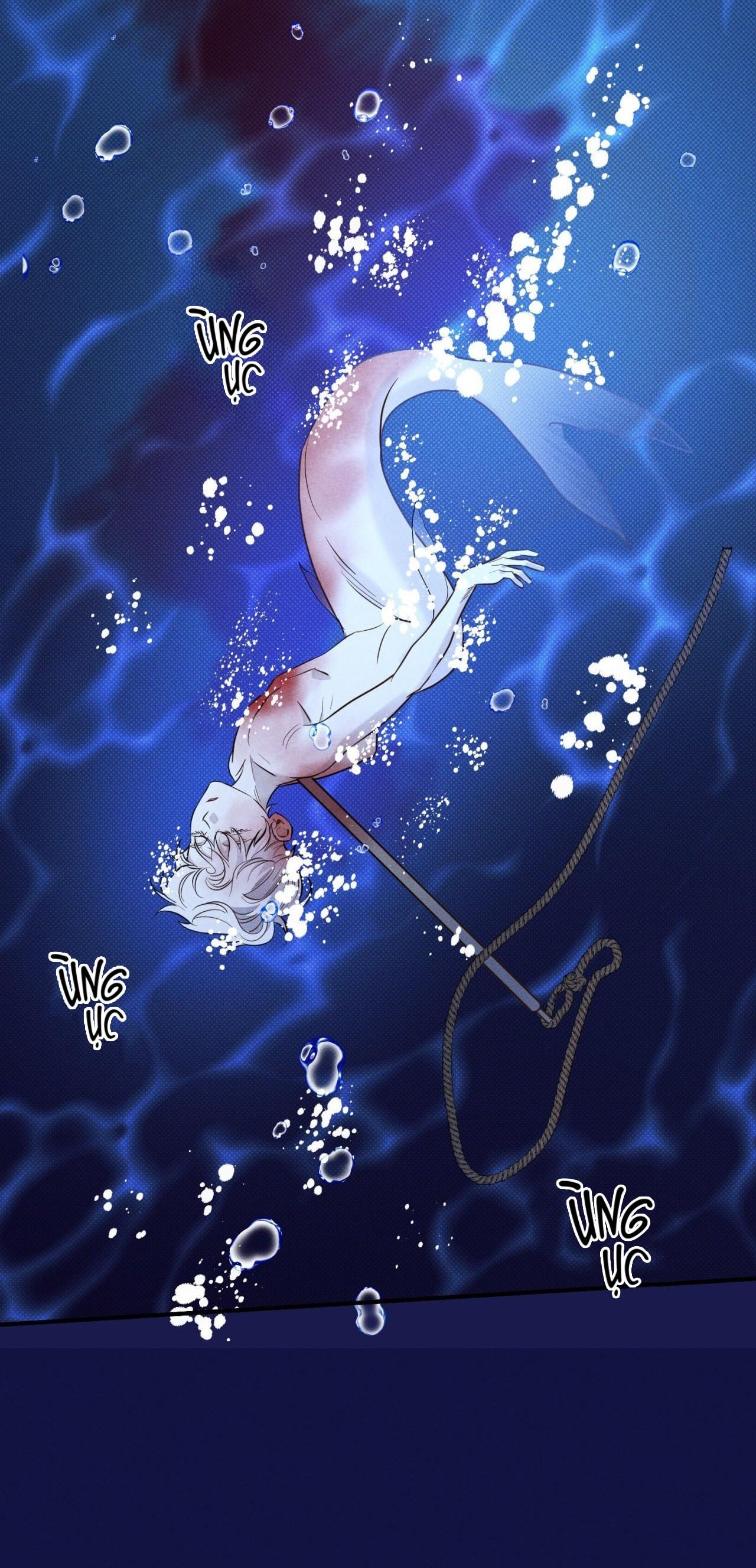 Đầm Lầy Của Nhân Ngư - Chap 24