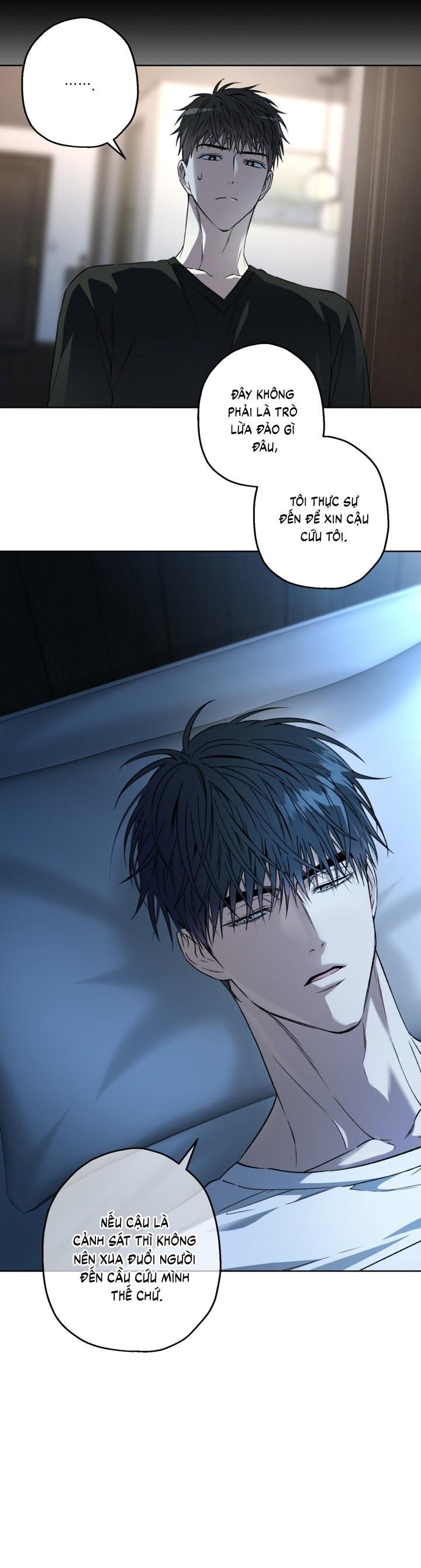 (CBunu) Vong Chủng - Chap 19