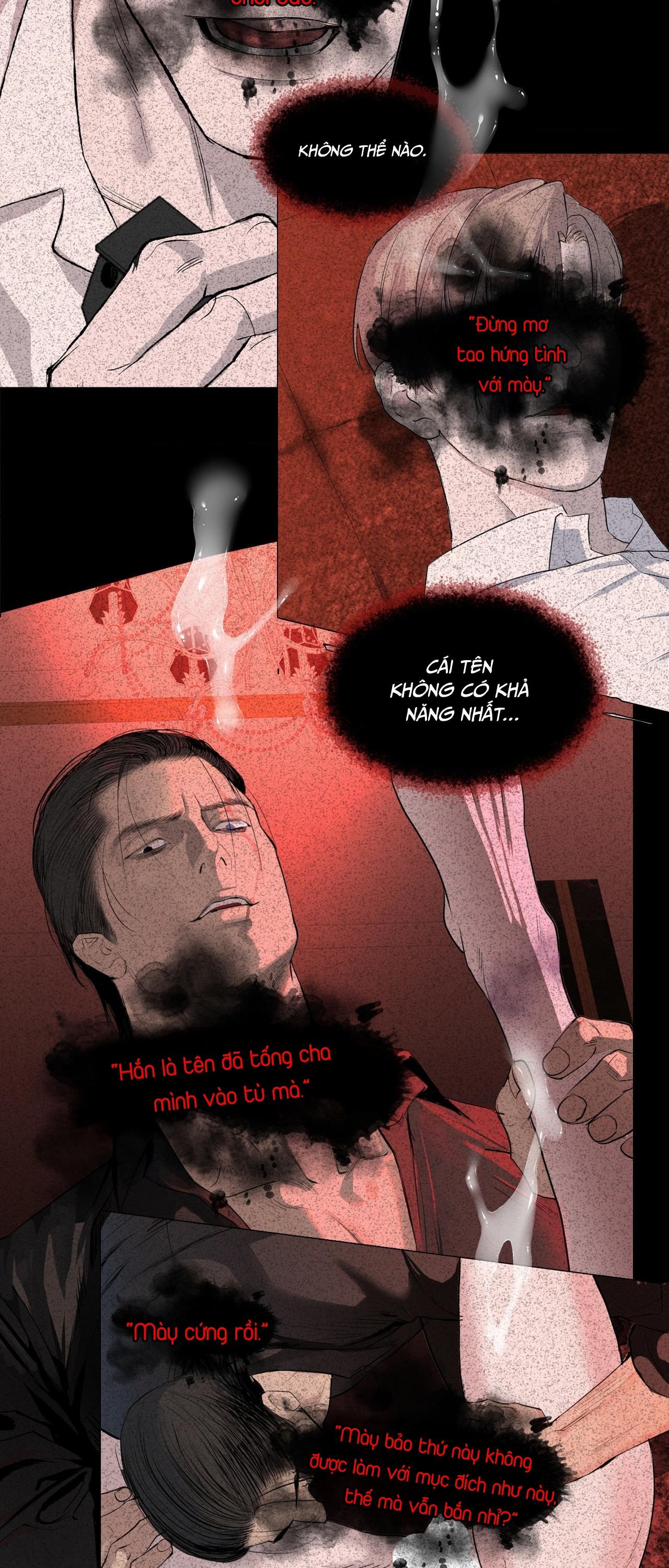 (GĐCV) RÁC RƯỞI CŨNG TỪNG CÓ GIÁ TRỊ - Chap 6