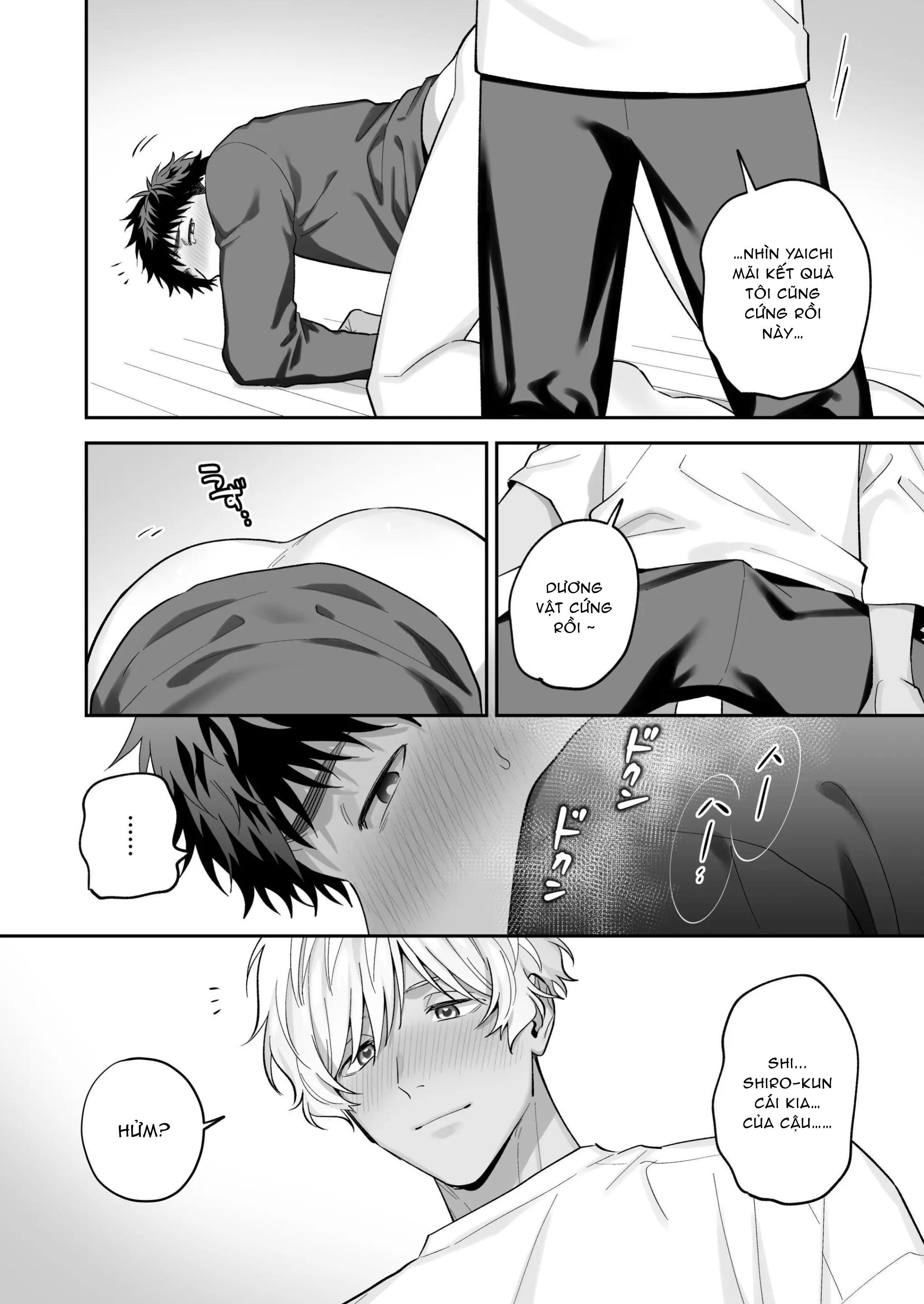 Doujinshi Tổng Hợp - Chap 325.1 - Trang 63