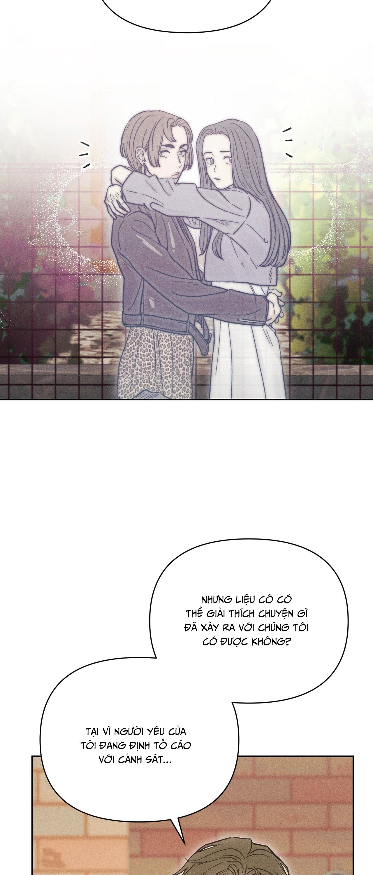 TÌNH YÊU KHỞI ĐẦU TỪ NỖI SỢ - Chap 17