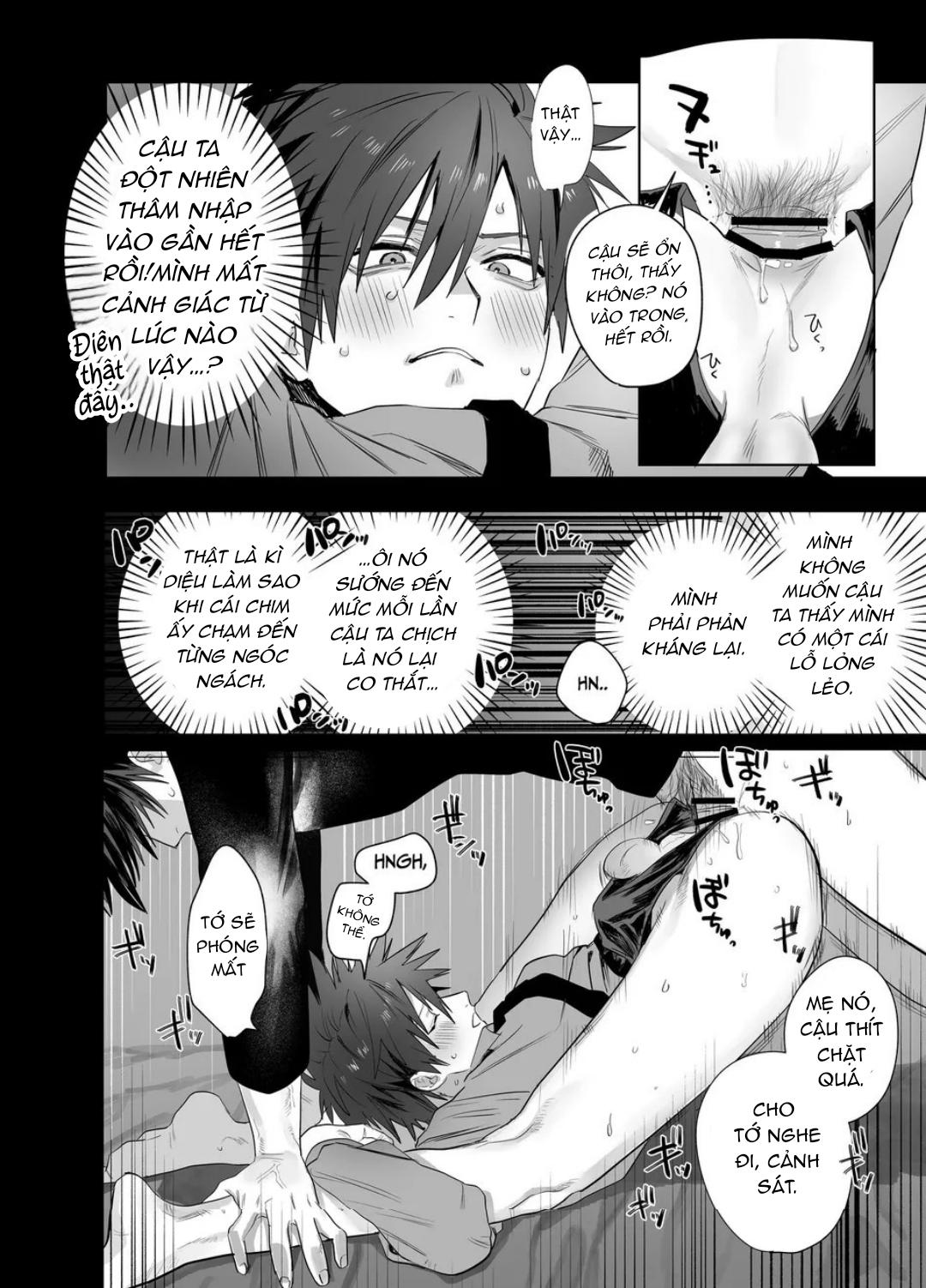 ONESHOT COI LÀ NỨNG - Chap 296