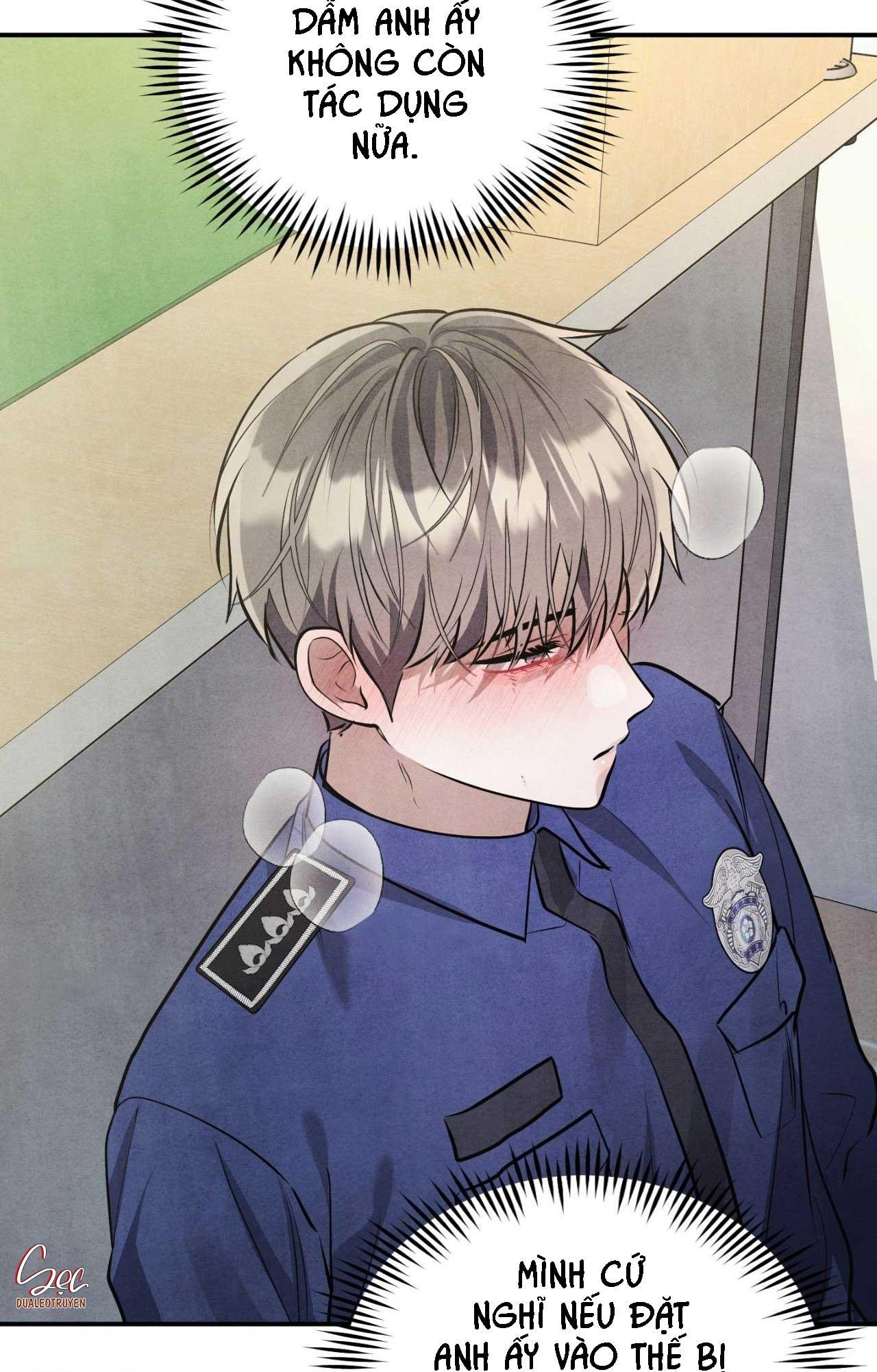 LOCKED IN LEAD - Chap 20