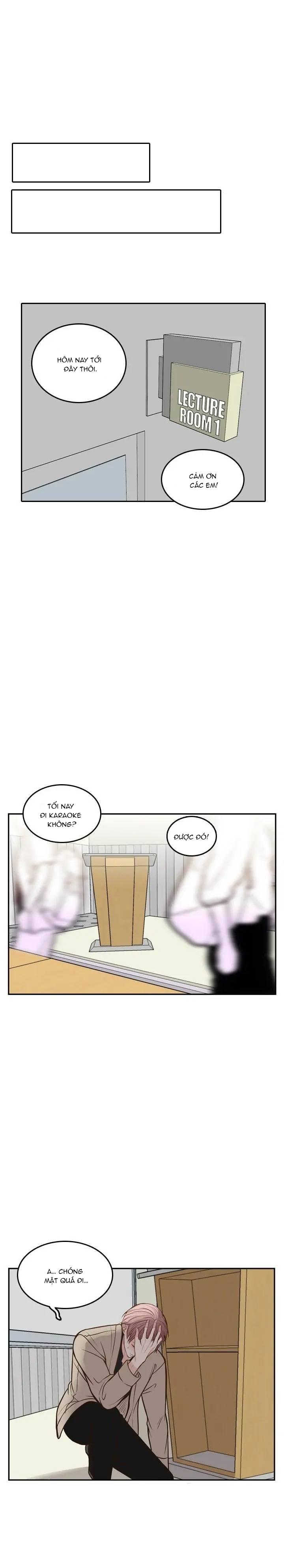 Tan Chảy Trong Em - Chap 32