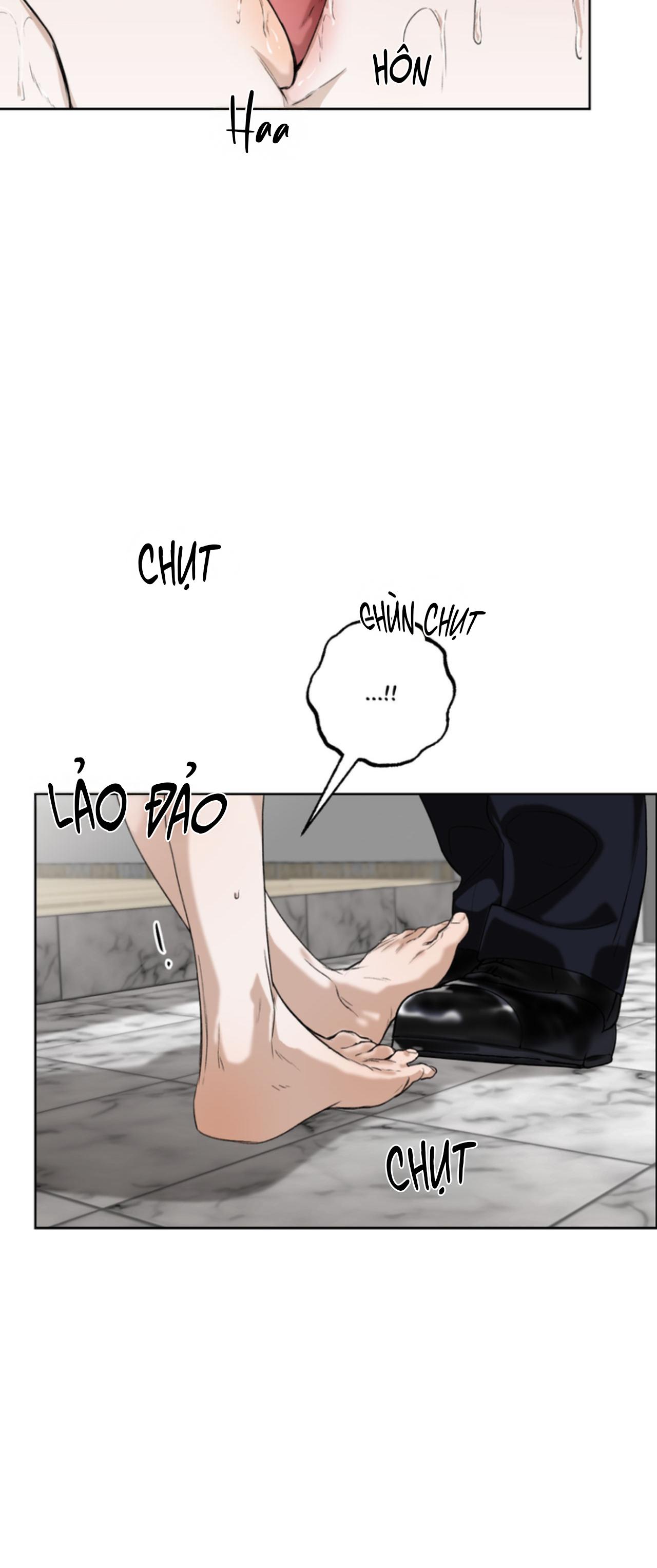 Deepest Confession - Chap 1