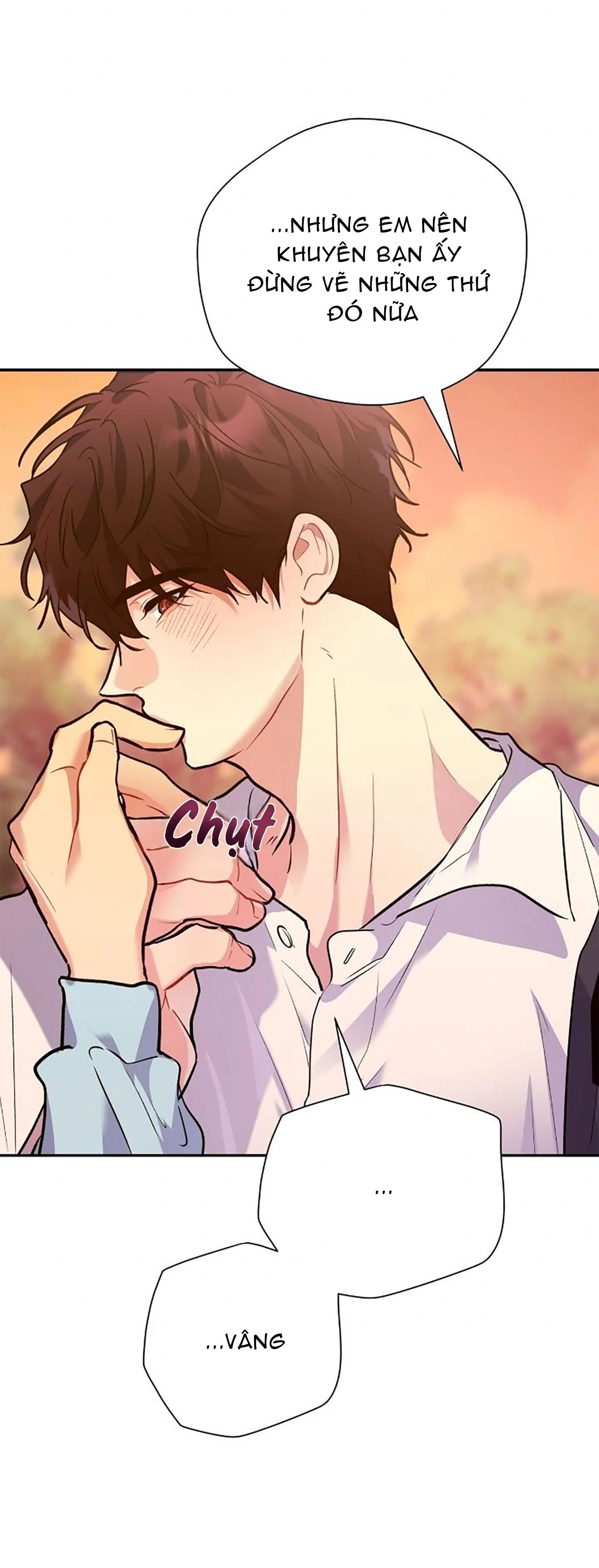 Nếu Như Cậu Bạn Hàng Xóm Là Vampire? - Chap 88