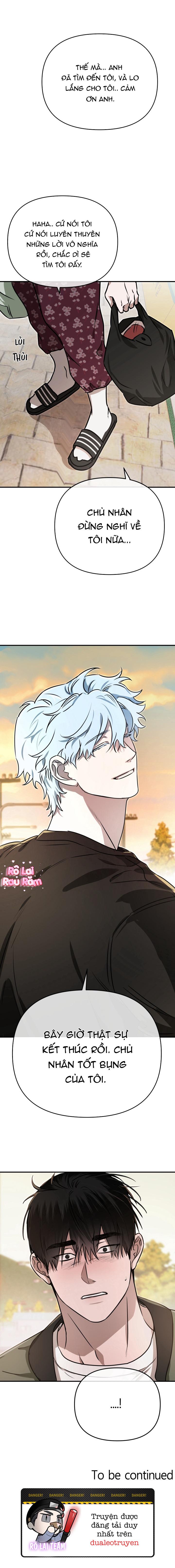 (RL) Robot của tôi lạ lắm - Chap 6