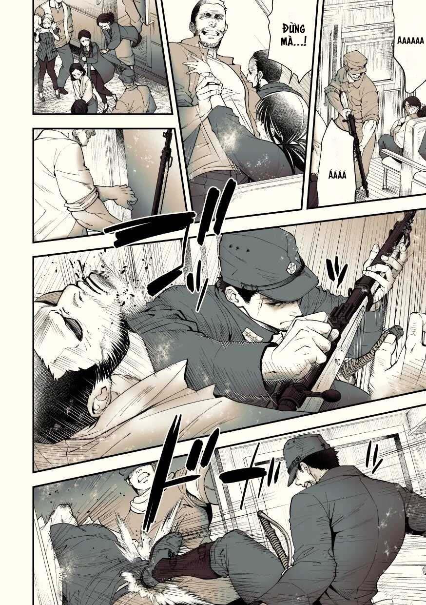 [Vicera] Tuyển tập truyện của Unknown - Chap 3.3