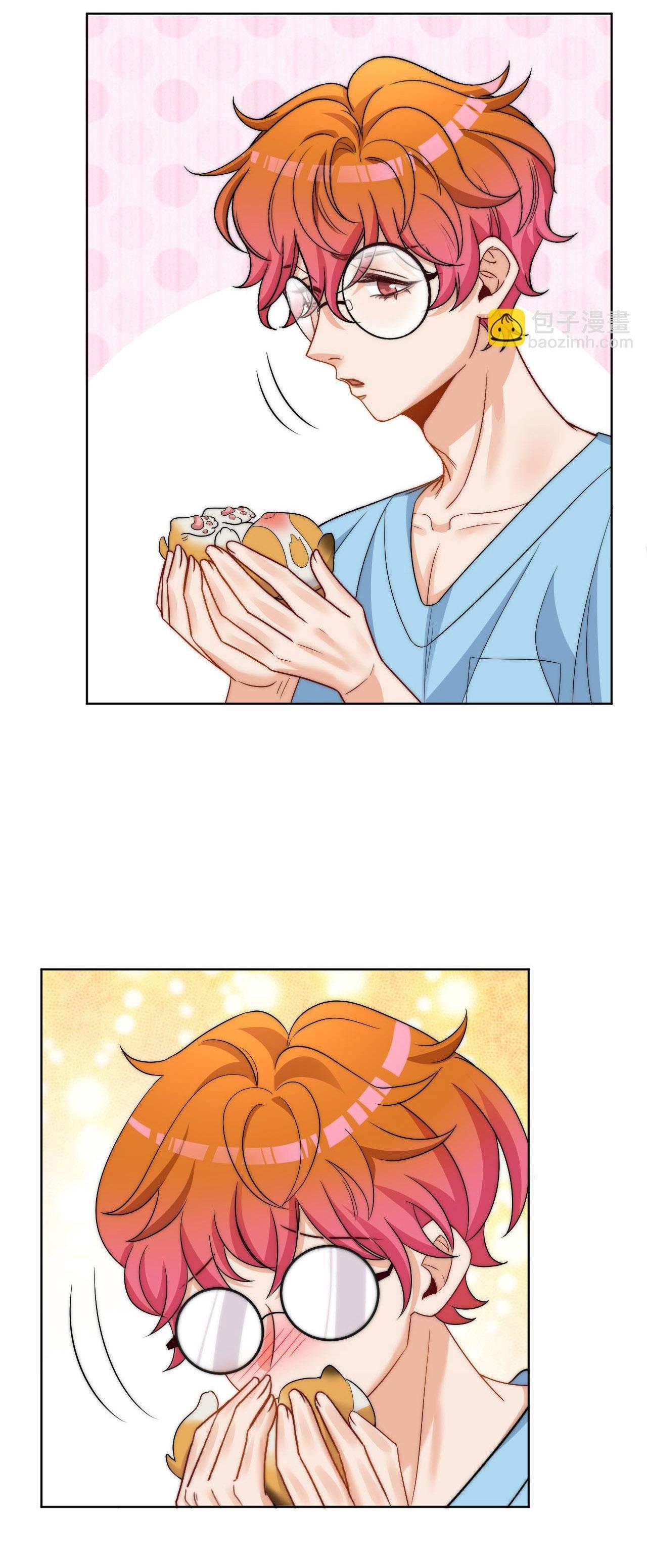 Ký túc xá nam phòng 303 - Chap 255