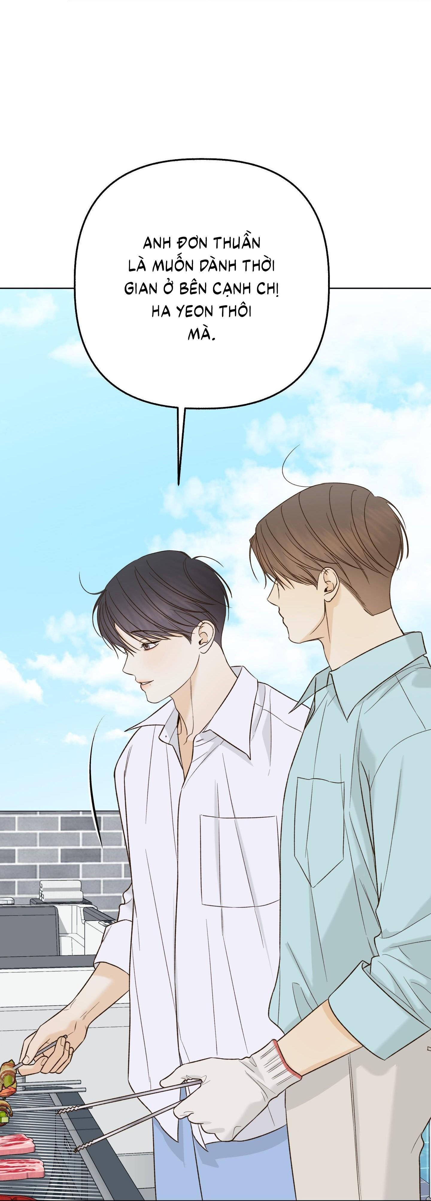 (CBunu) Ngọn Gió Dịu Dàng - Chap 22