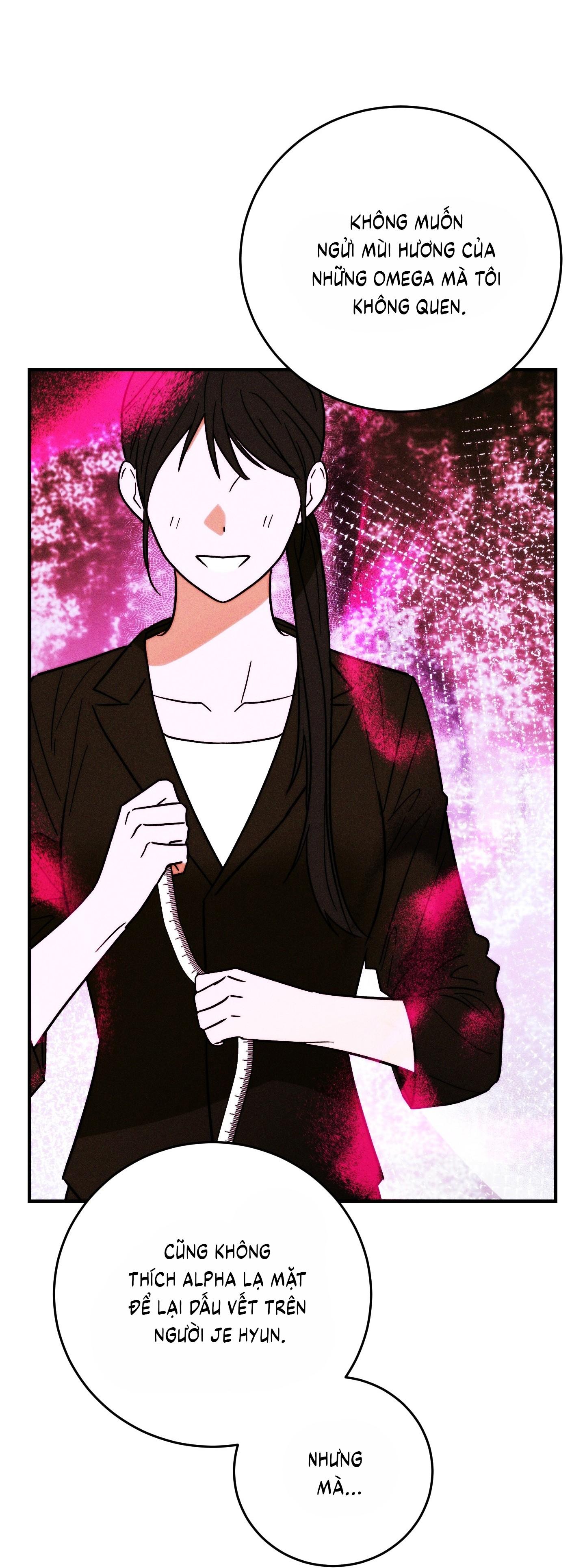 (CBunu) MIX UP - Chap 7