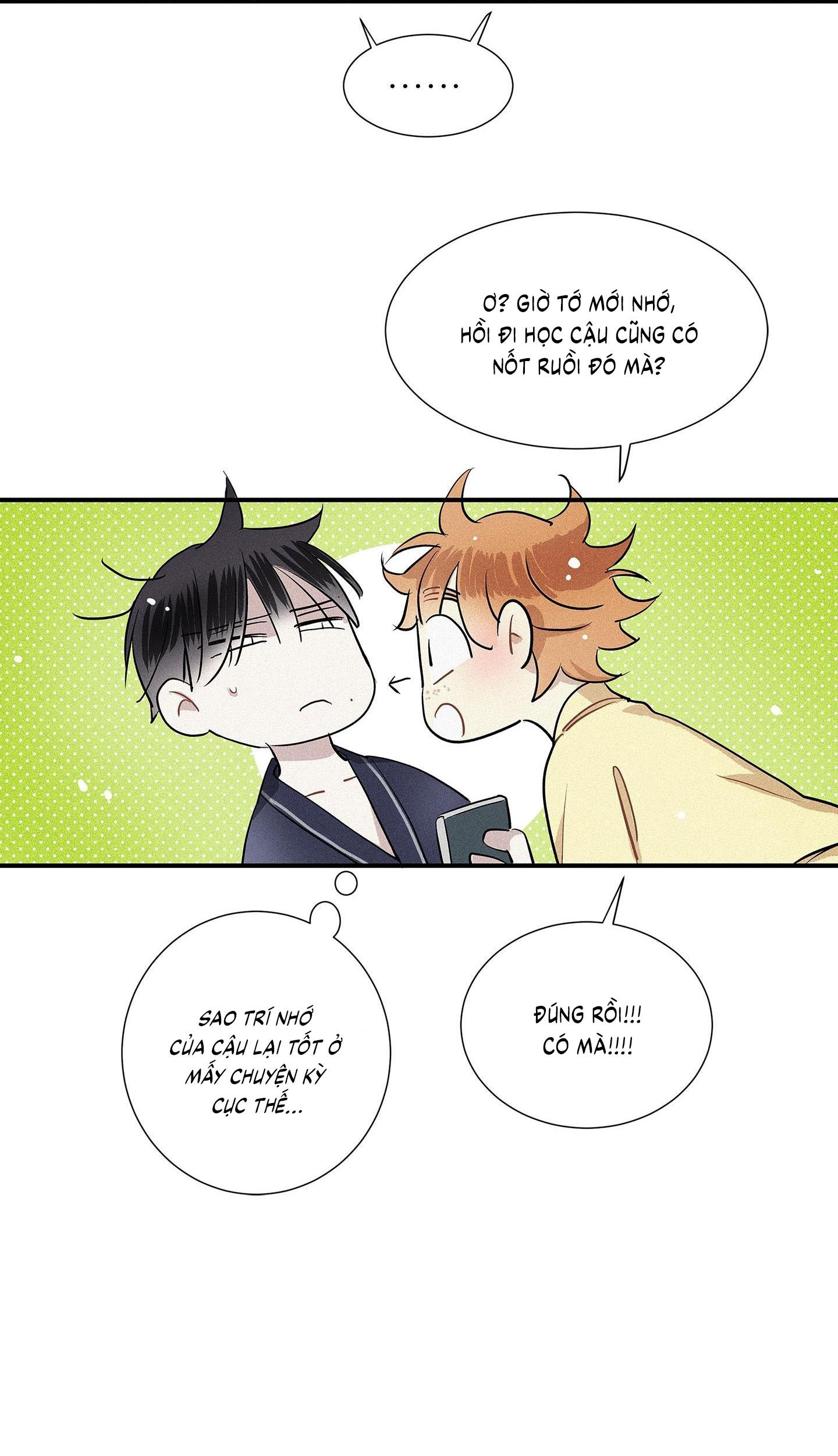 (CBunu) Tình yêu và danh vọng - Chap 72