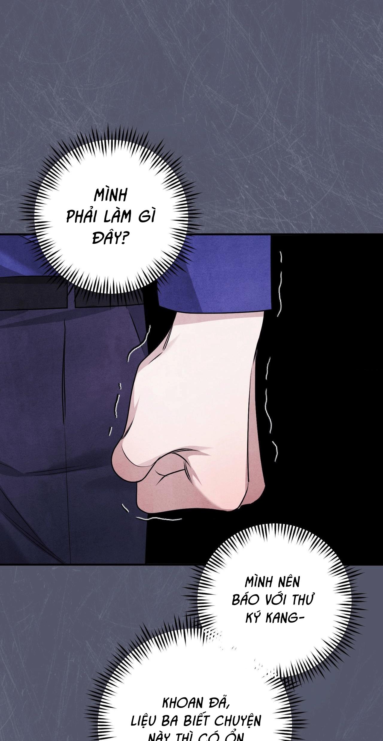 LOCKED IN LEAD - Chap 17