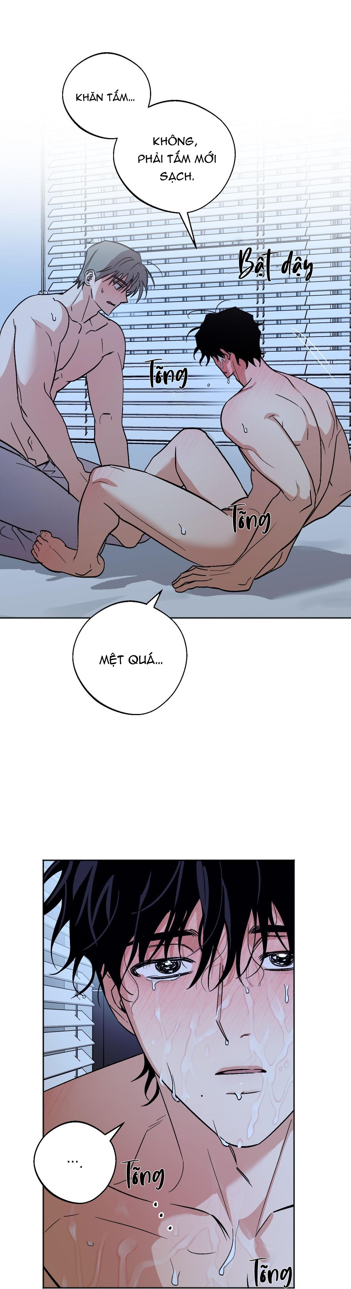 NGHI LỄ CẦU NGUYỆN - Chap 22