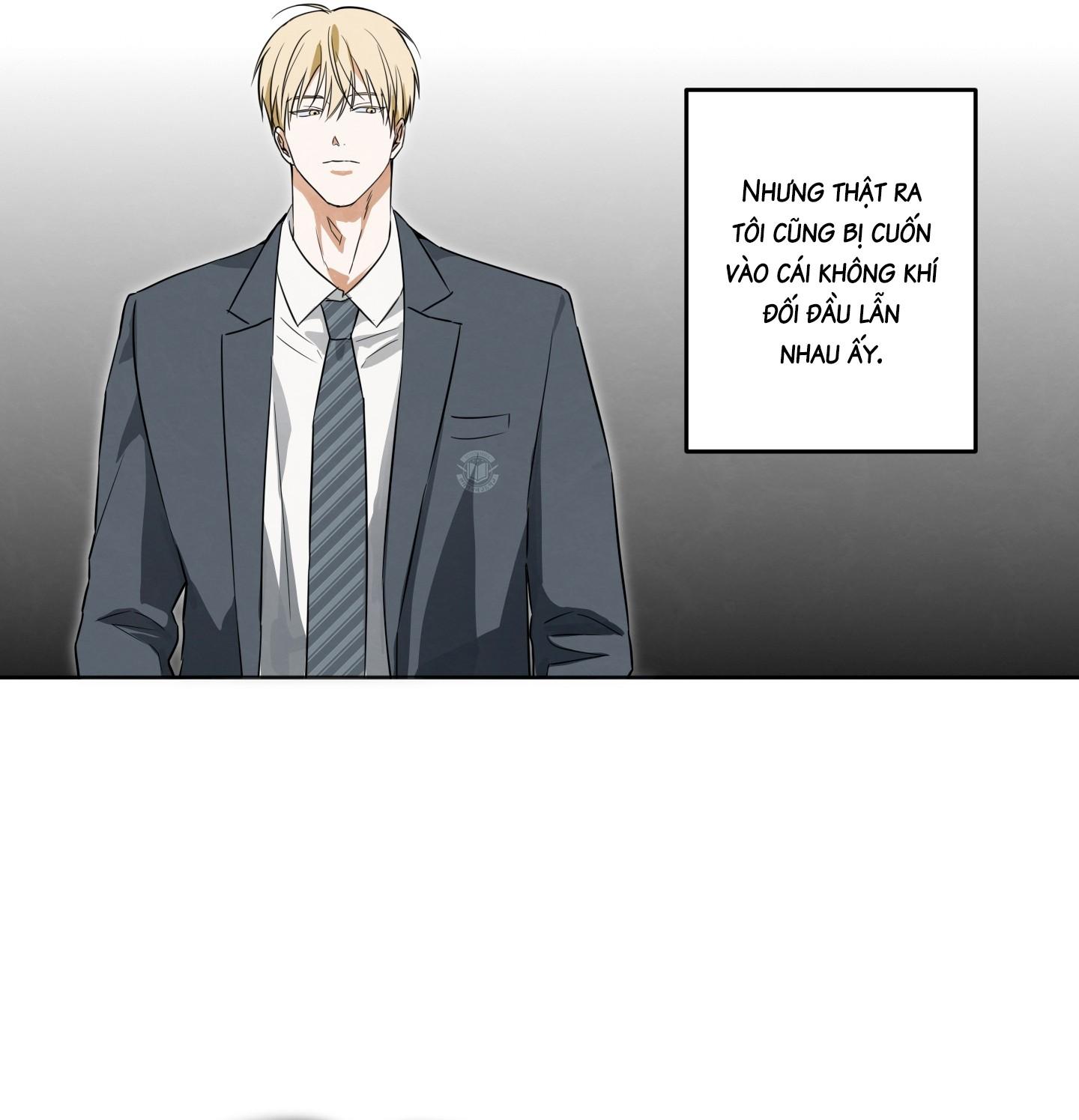 (CBunu) Bí Quyết Chinh Phục Tình Đơn Phương - Chap 2