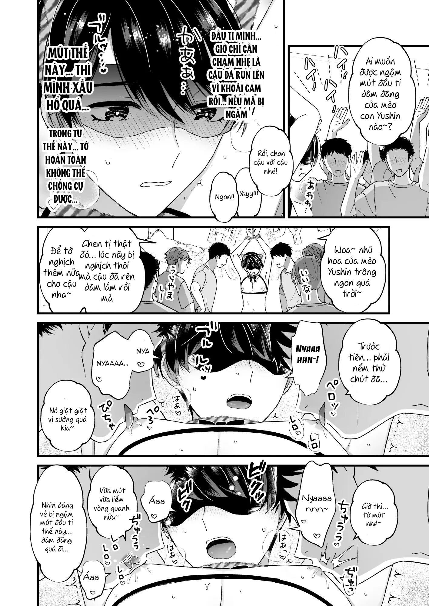 Oneshot hỏny - Chap 394