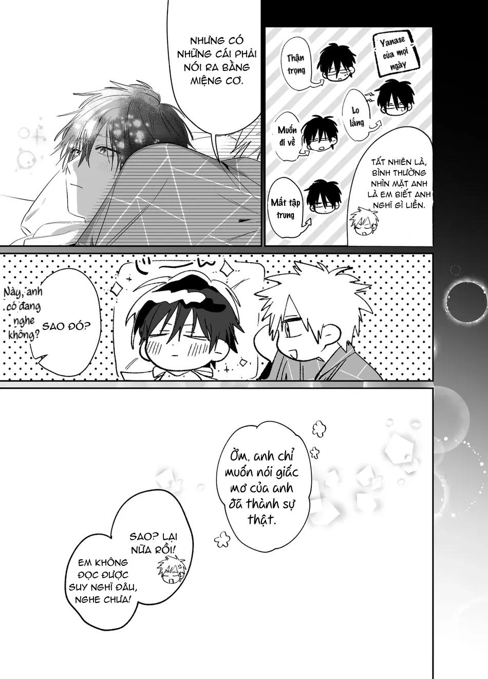 Doujinshi Tổng Hợp - Chap 292.2 - Trang 83