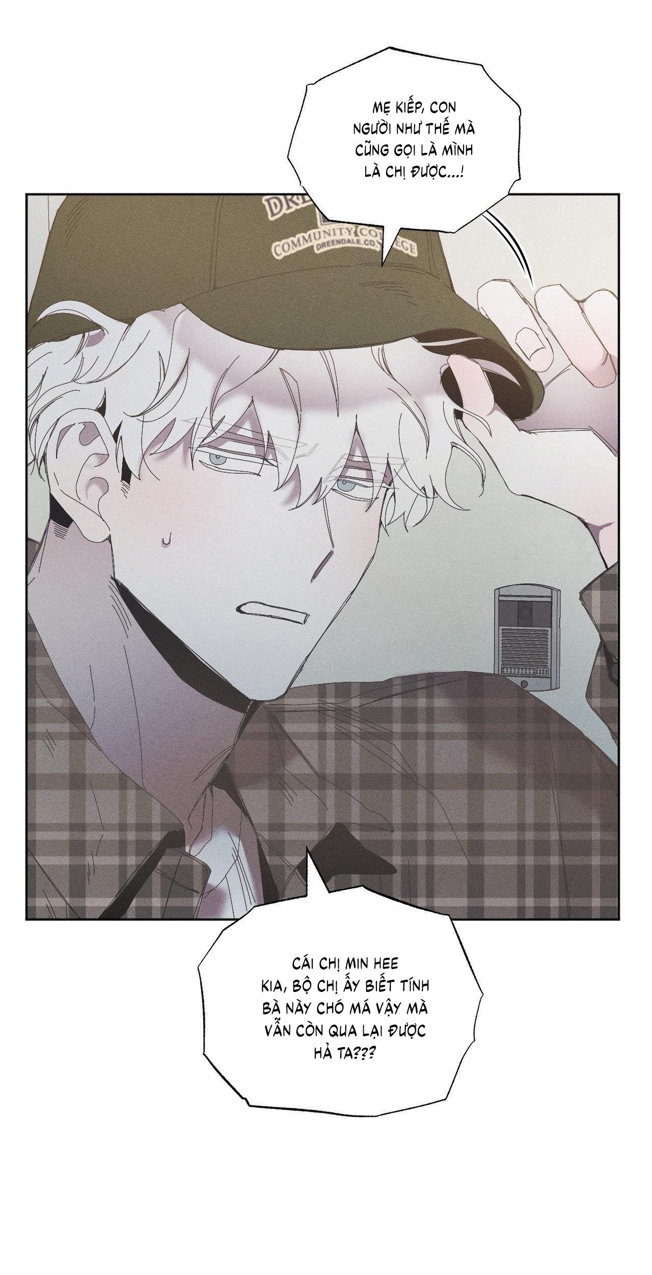 (CBunu) Mùa Đông Cuối Cùng Của Tôi - Chap 11