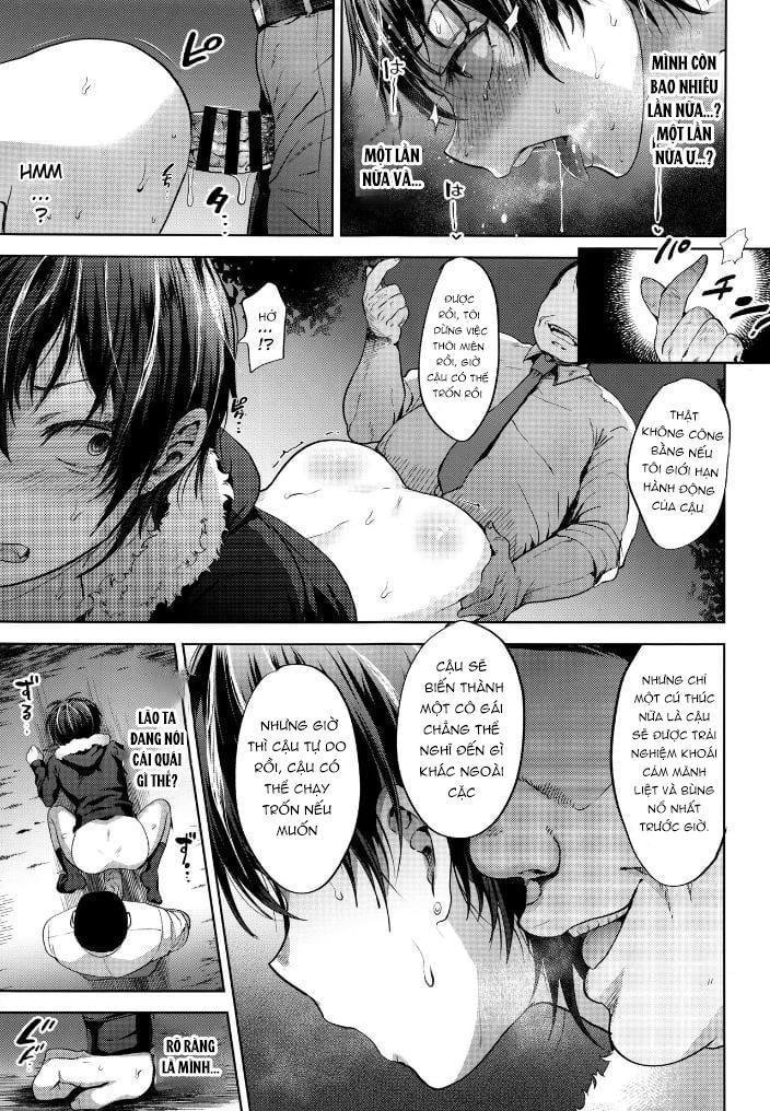 TUYỂN TẬP ONESHOT - Chap 45