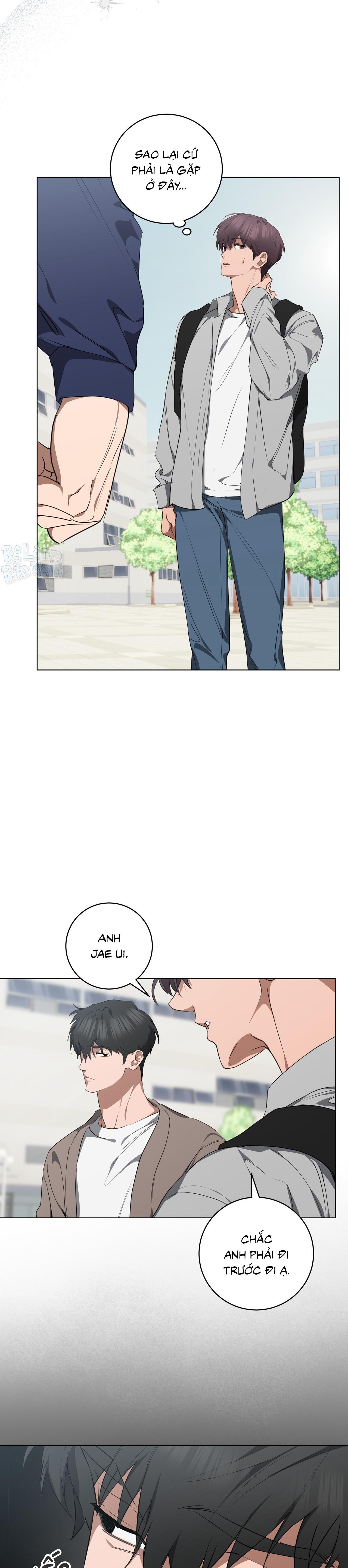 TÌNH YÊU KẸO BẠC HÀ - Chap 27