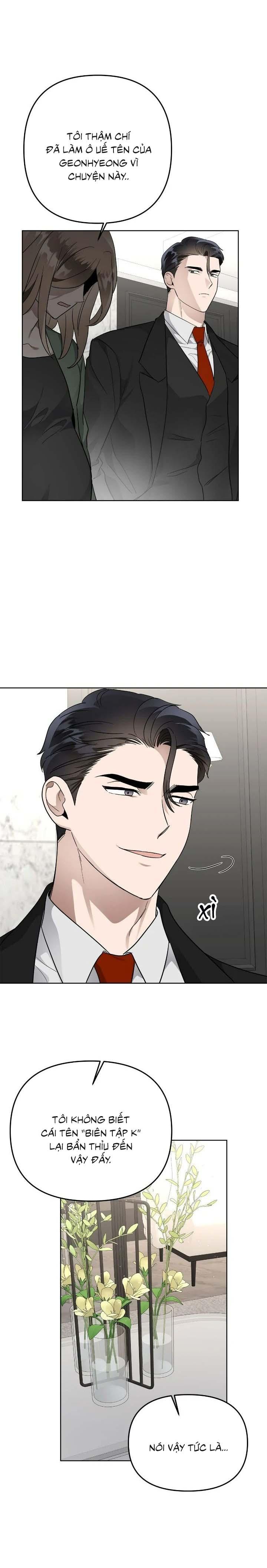 Niềm An Ủi Ngày Chủ Nhật - Chap 65