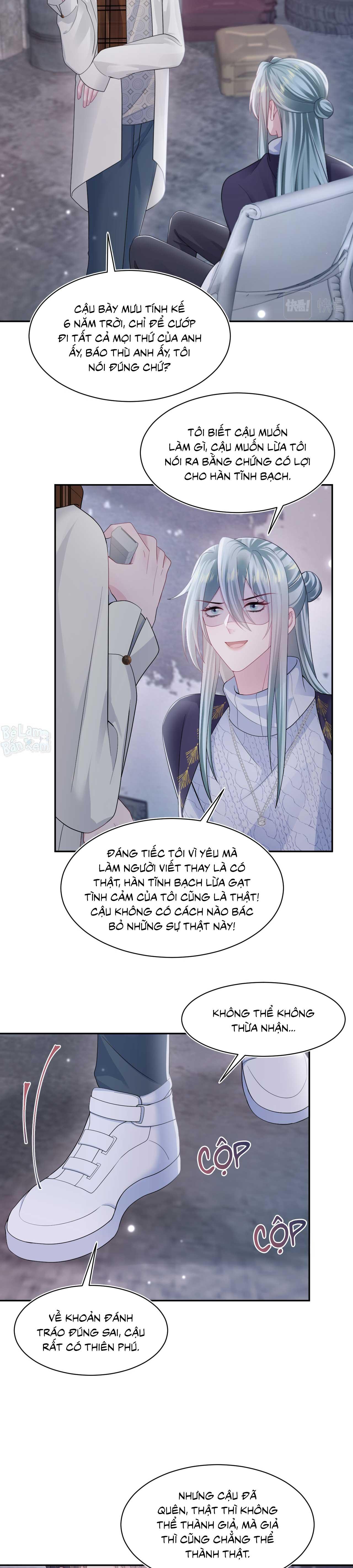 Tuyệt mỹ bạch liên hoa online dạy học - Chap 173