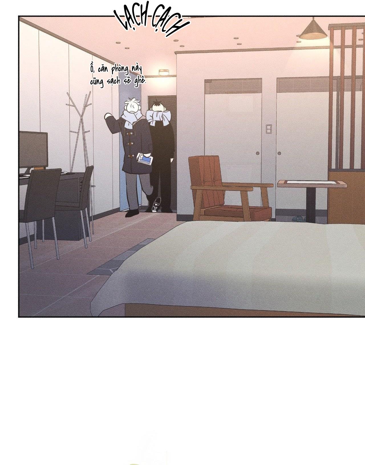 (CBunu) Mùa Đông Cuối Cùng Của Tôi - Chap 19