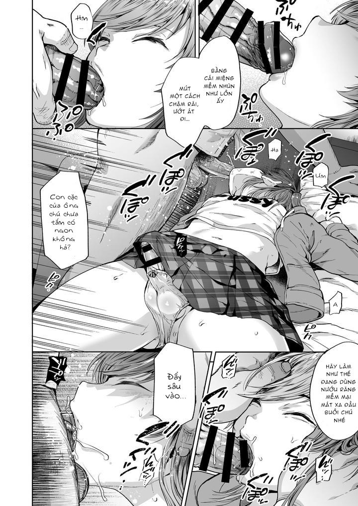 Đutanbao Shota - Chap 85