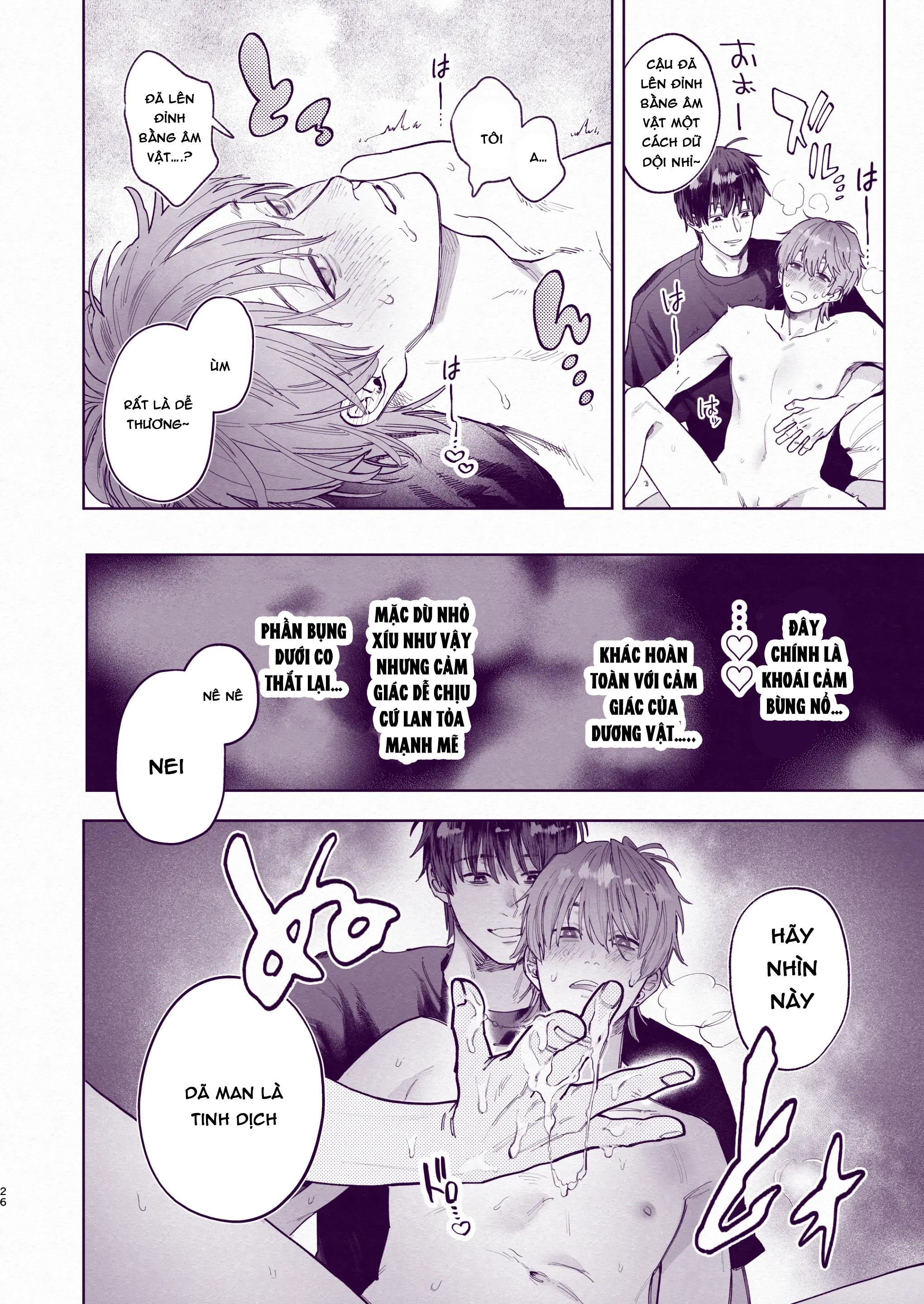 ONESHOT COI LÀ NỨNG - Chap 363