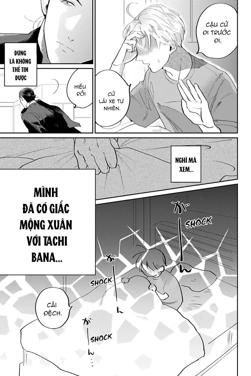 Gửi Người Đại Diện Của Tôi - Chap 4