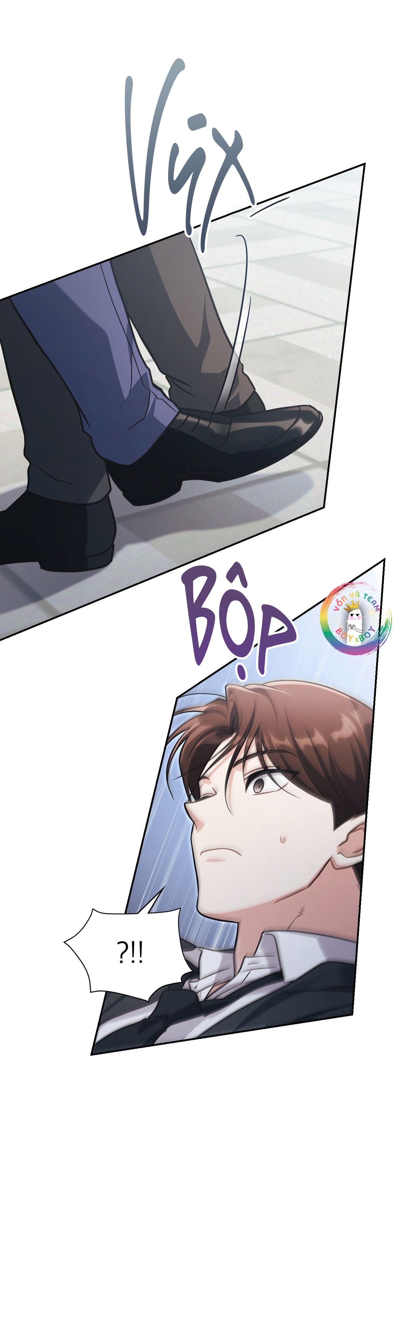 Dù Không Phải Guide Định Mệnh Của Cậu - Chap 15