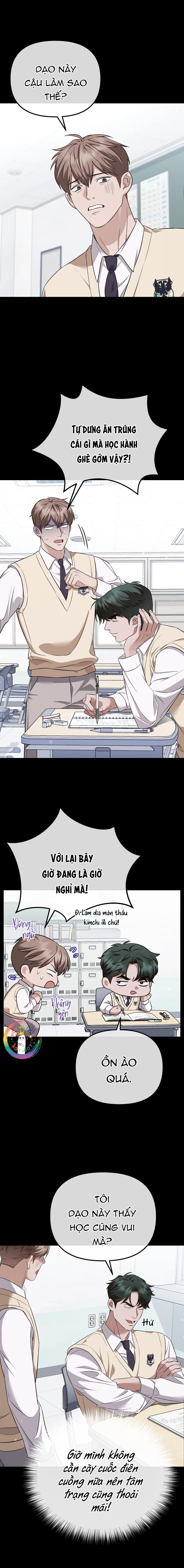 Autobahn Romance - Chap 3