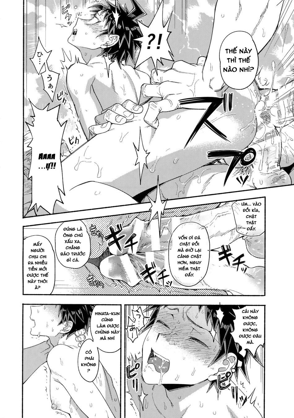 Oneshot hỏny - Chap 401