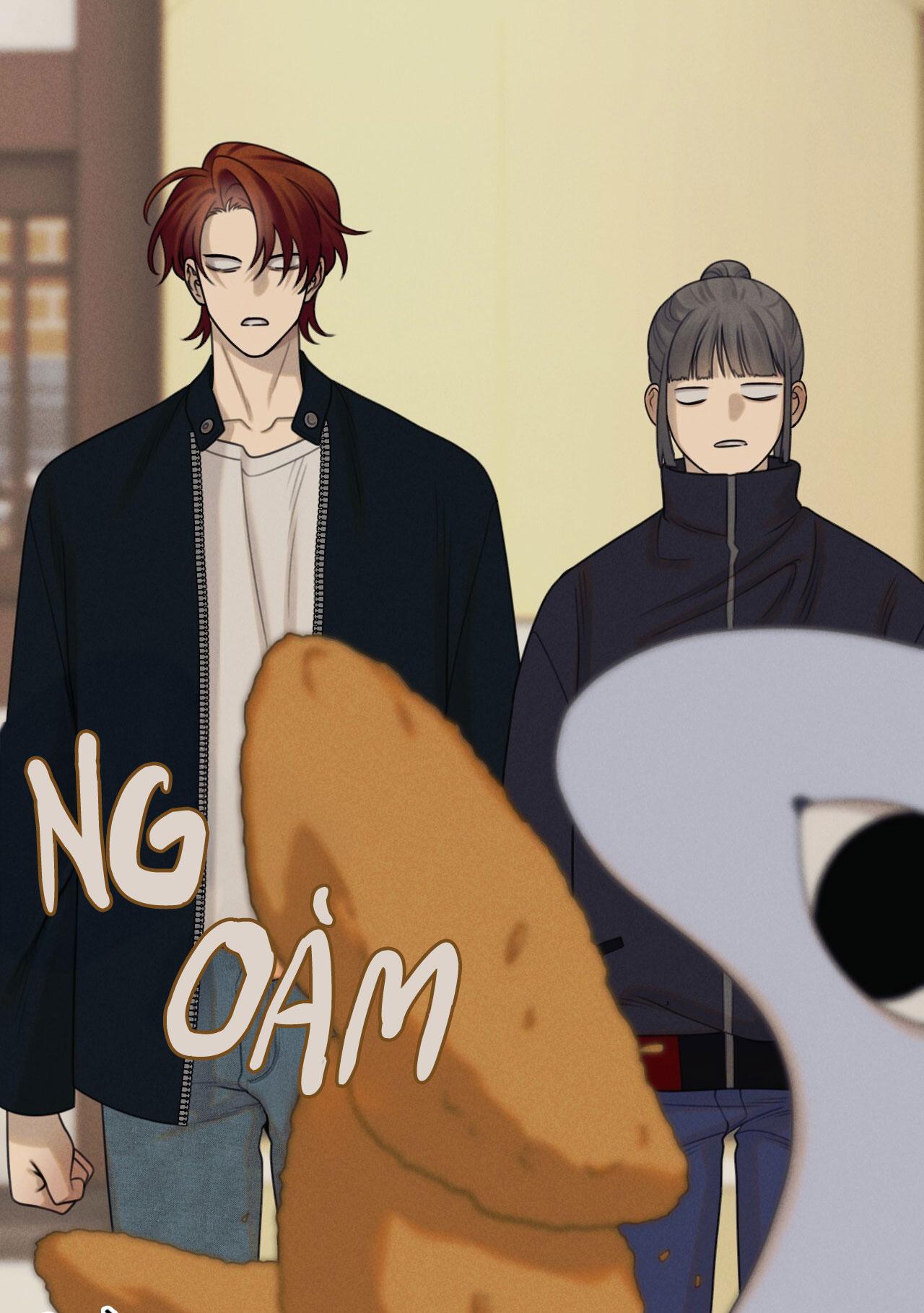 QUẺ BÓI GIẤC MƠ CỦA YÊU TINH - Chap 55